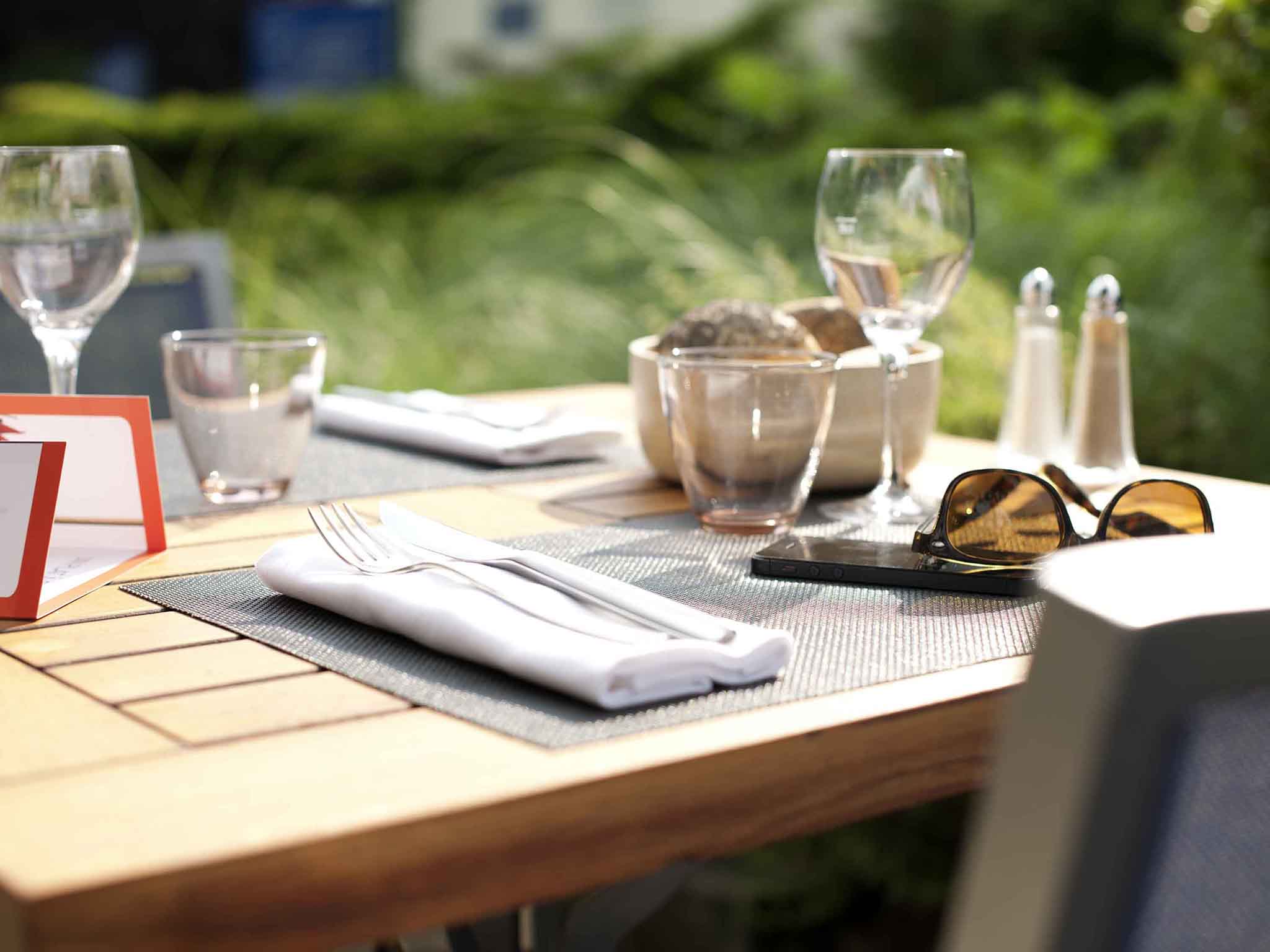 Photo - Novotel Massy Palaiseau