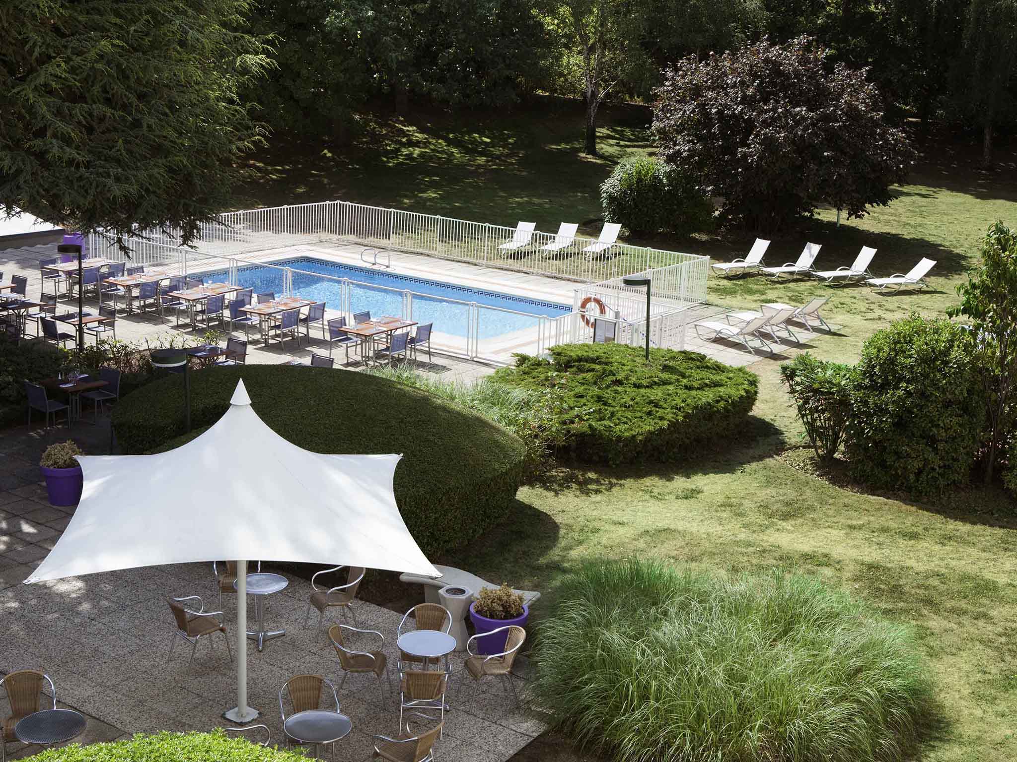 Photo - Novotel Massy Palaiseau