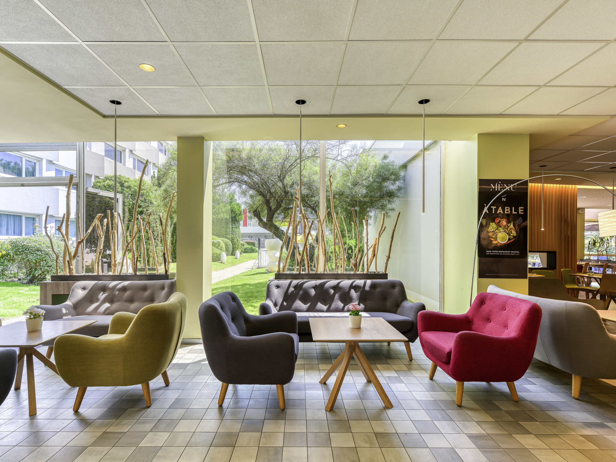 Photo - Novotel Paris Nord Expo Aulnay