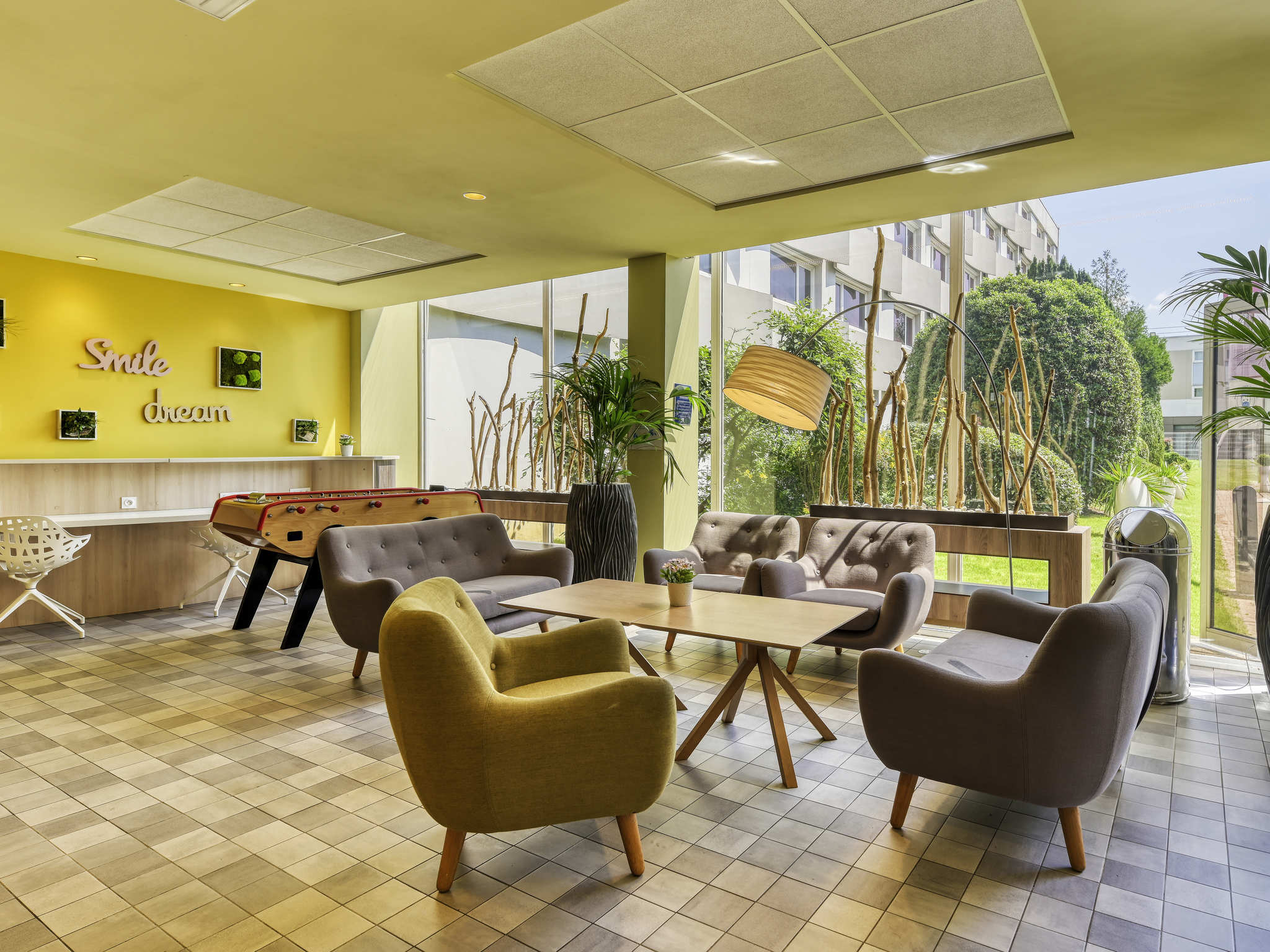 Photo - Novotel Paris Nord Expo Aulnay