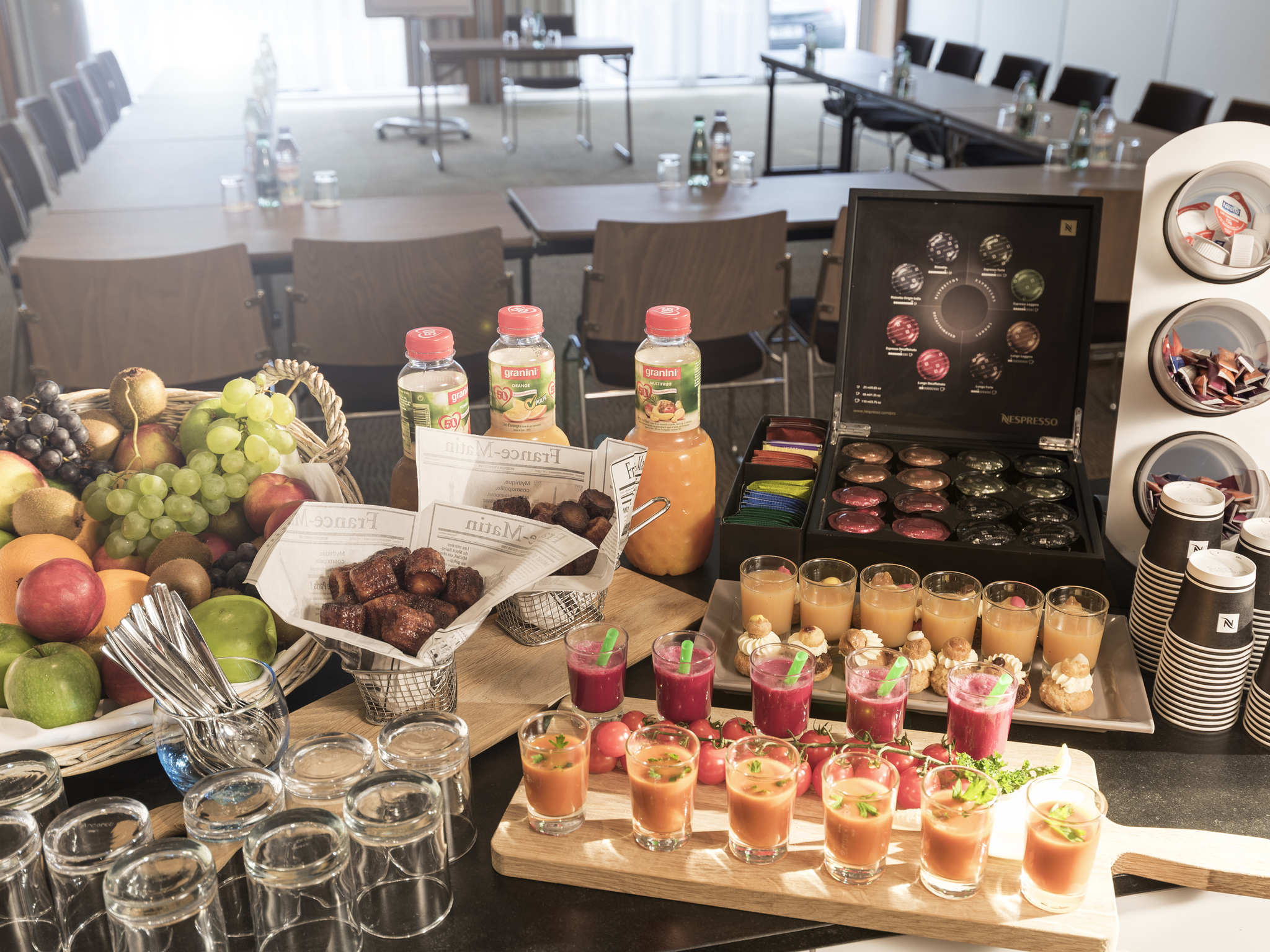 Photo - Novotel Paris Nord Expo Aulnay