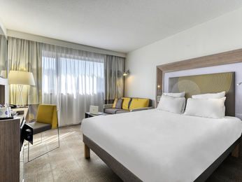 NOVOTEL PARIS NORD EXPO AULNAY