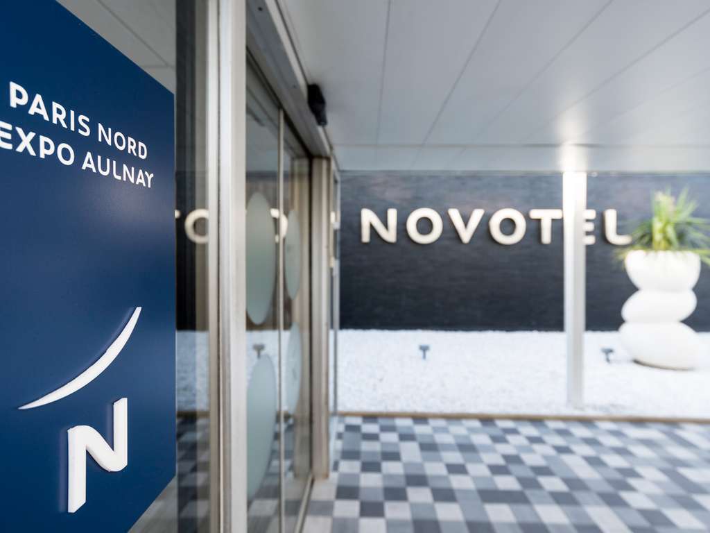 Novotel Paris Nord Expo Aulnay - Image 2