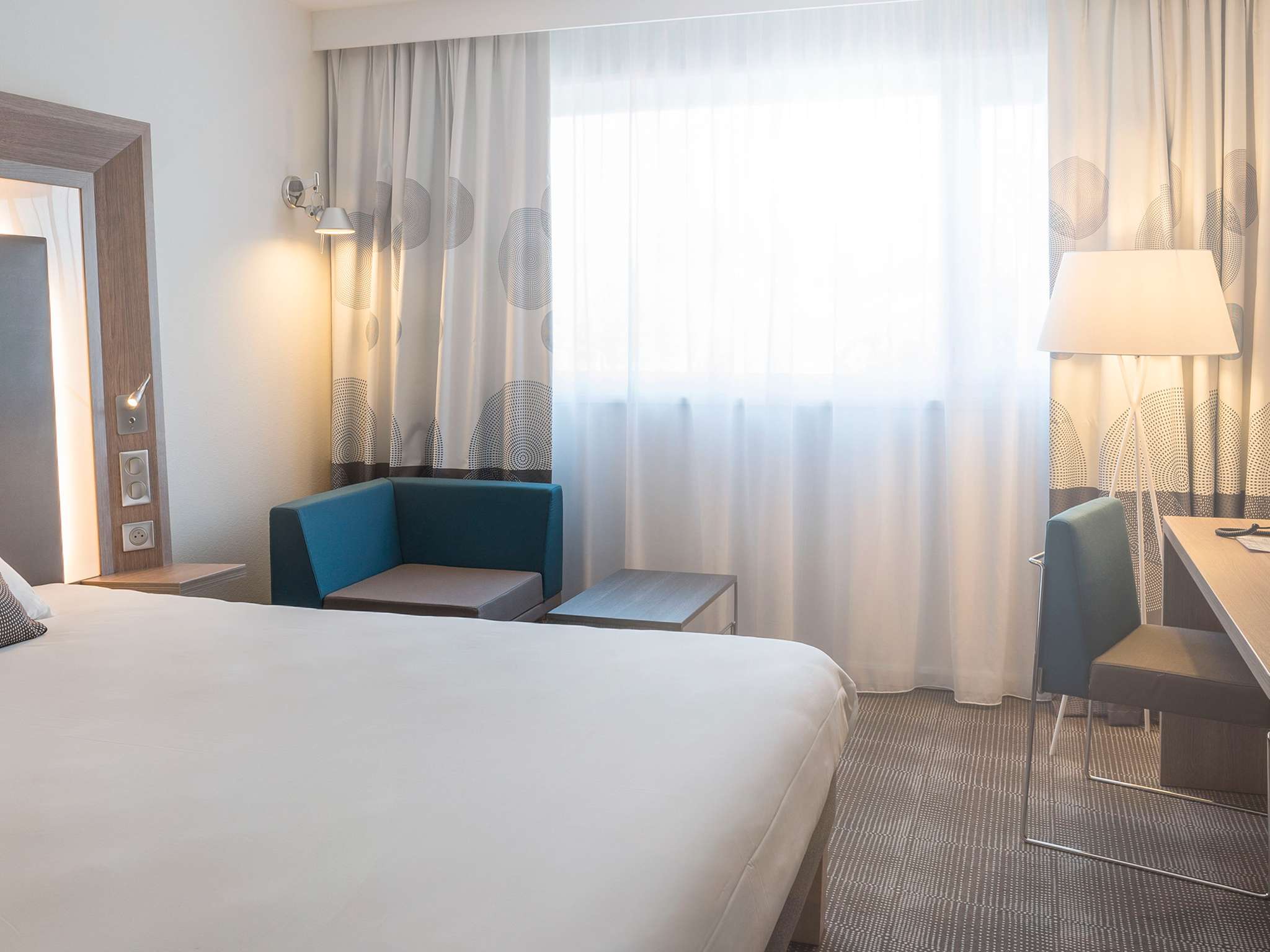 Photo - Novotel Paris Nord Expo Aulnay