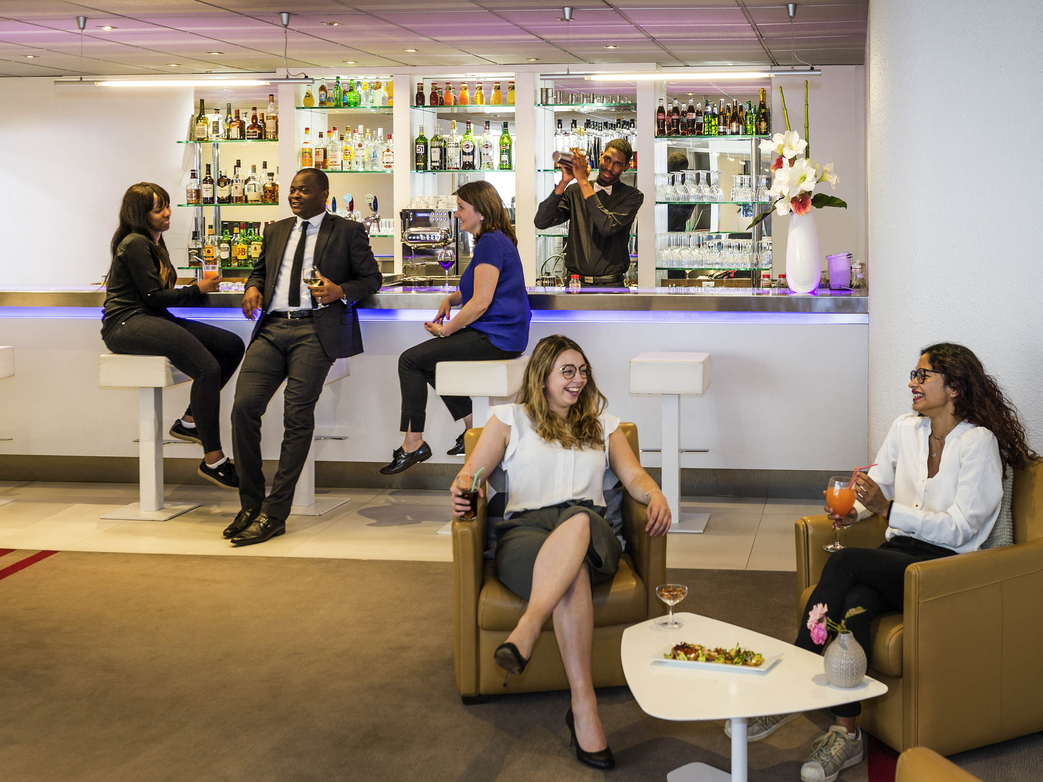 Foto - Mercure Paris Le Bourget Aeroport