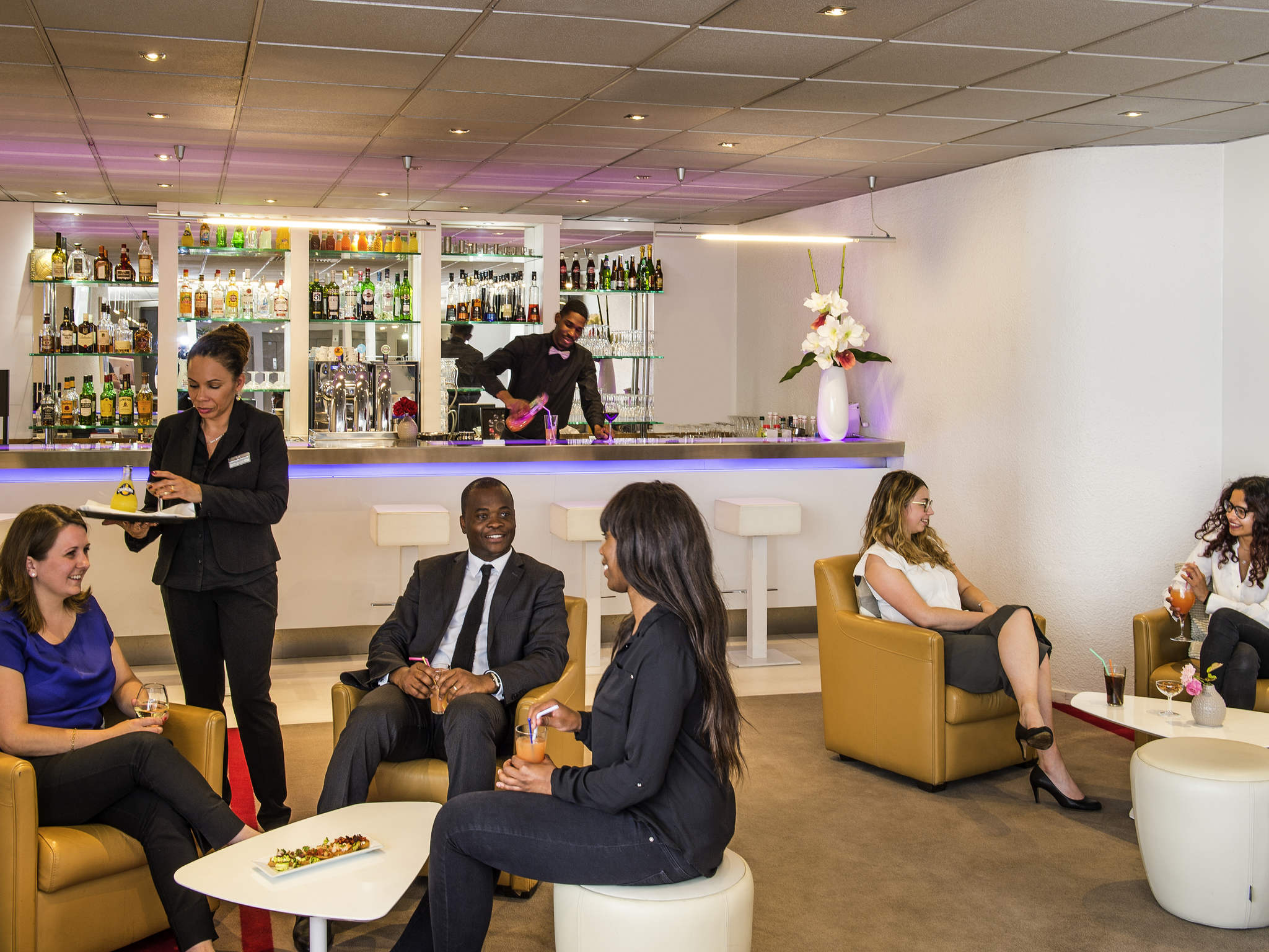 Foto - Mercure Paris Le Bourget Aeroport