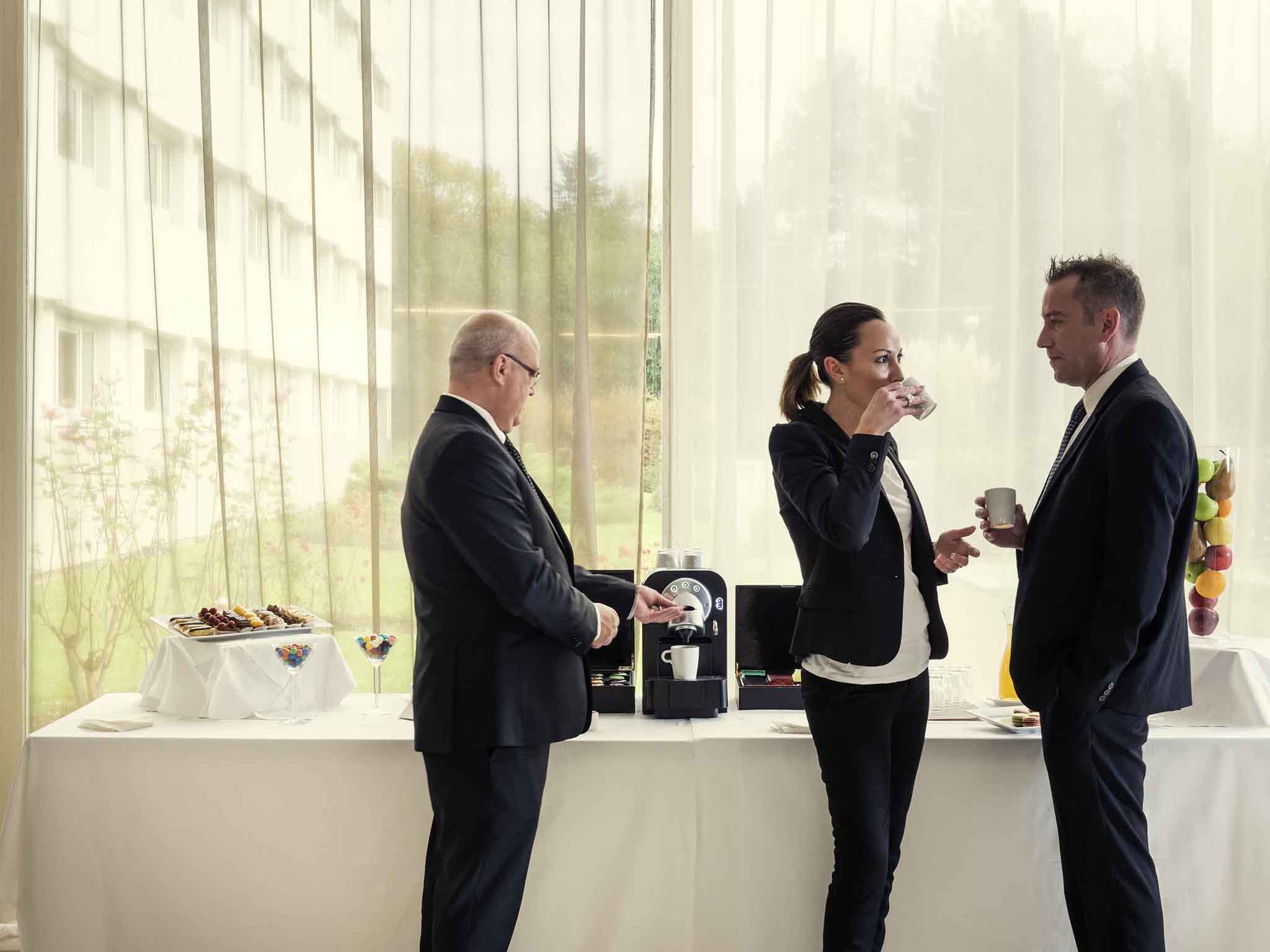 Foto - Mercure Paris Le Bourget Aeroport