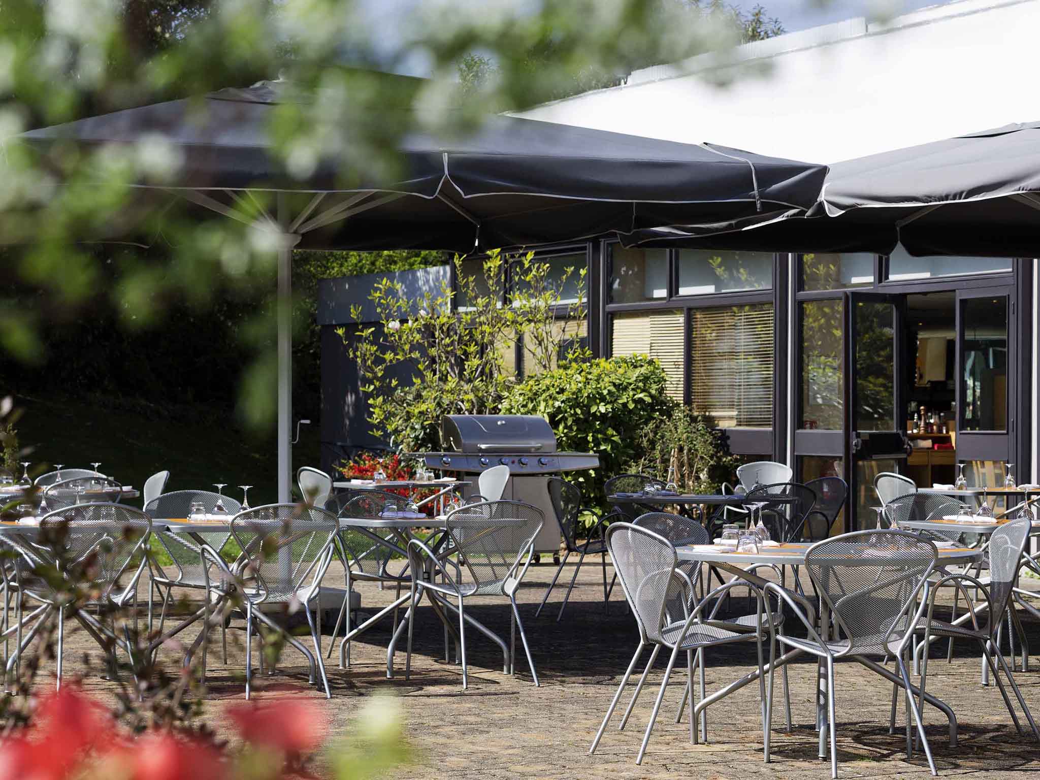 Foto - Mercure Paris Le Bourget Aeroport