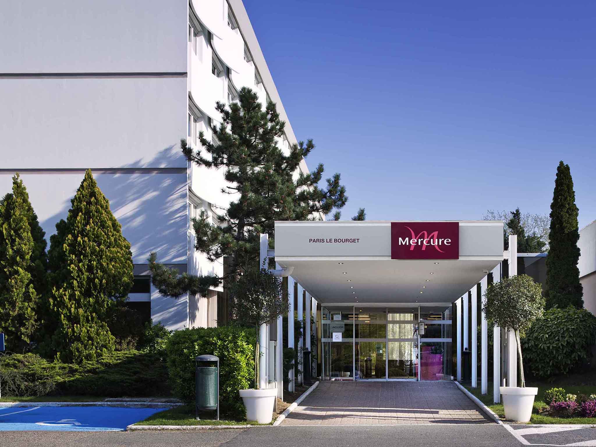 Foto - Mercure Paris Le Bourget Aeroport