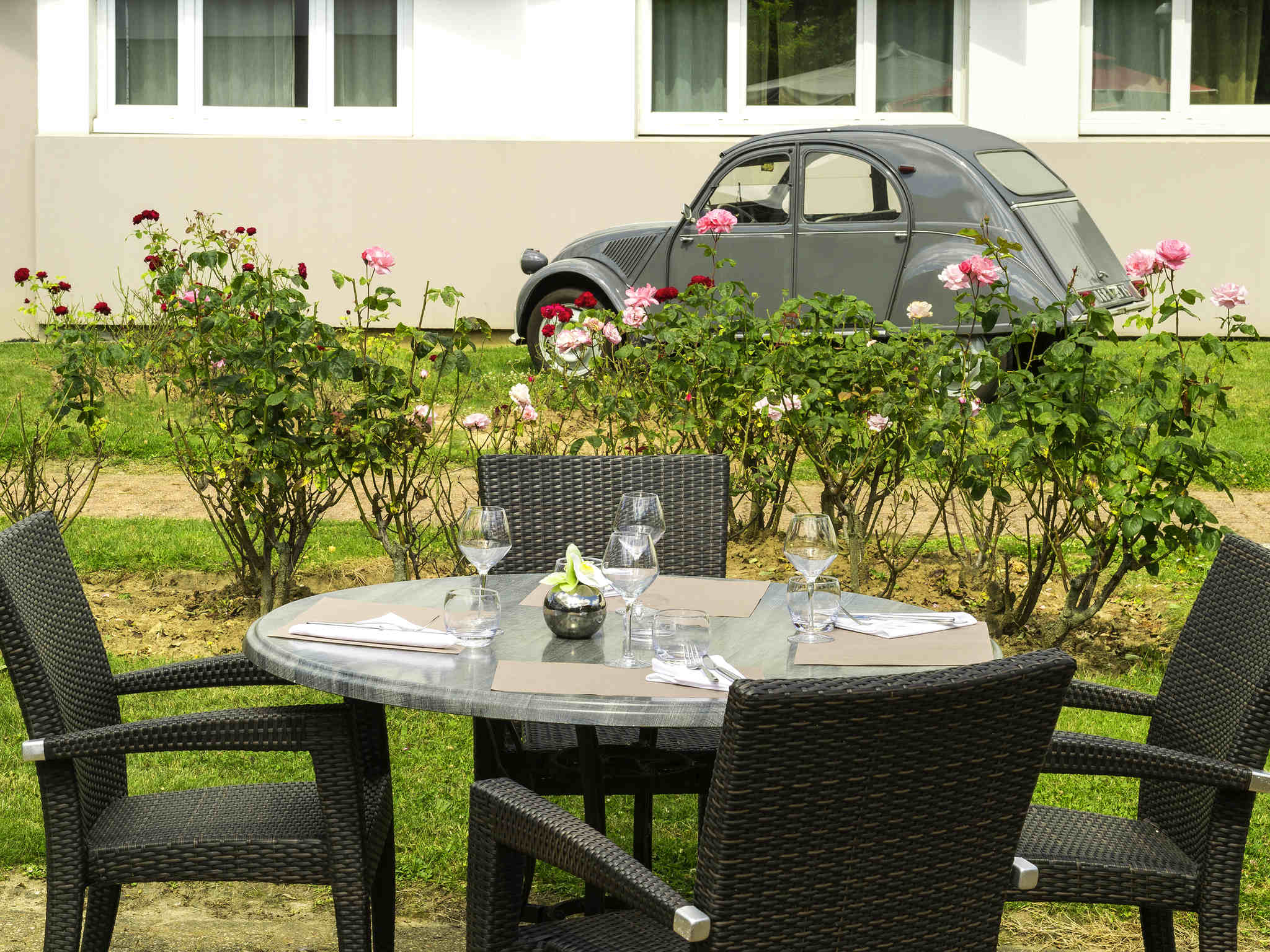 Foto - Mercure Paris Le Bourget Aeroport