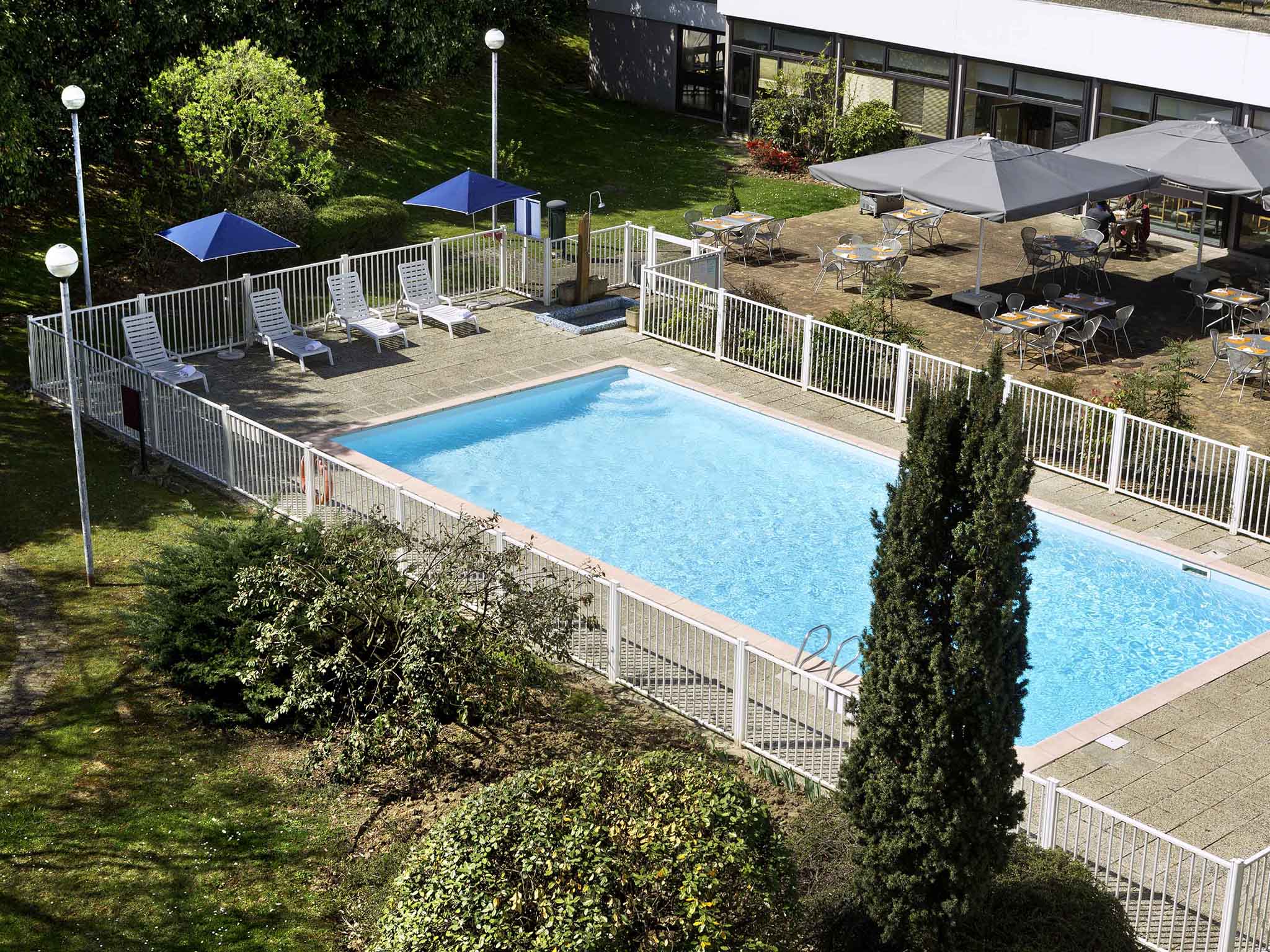 Foto - Mercure Paris Le Bourget Aeroport