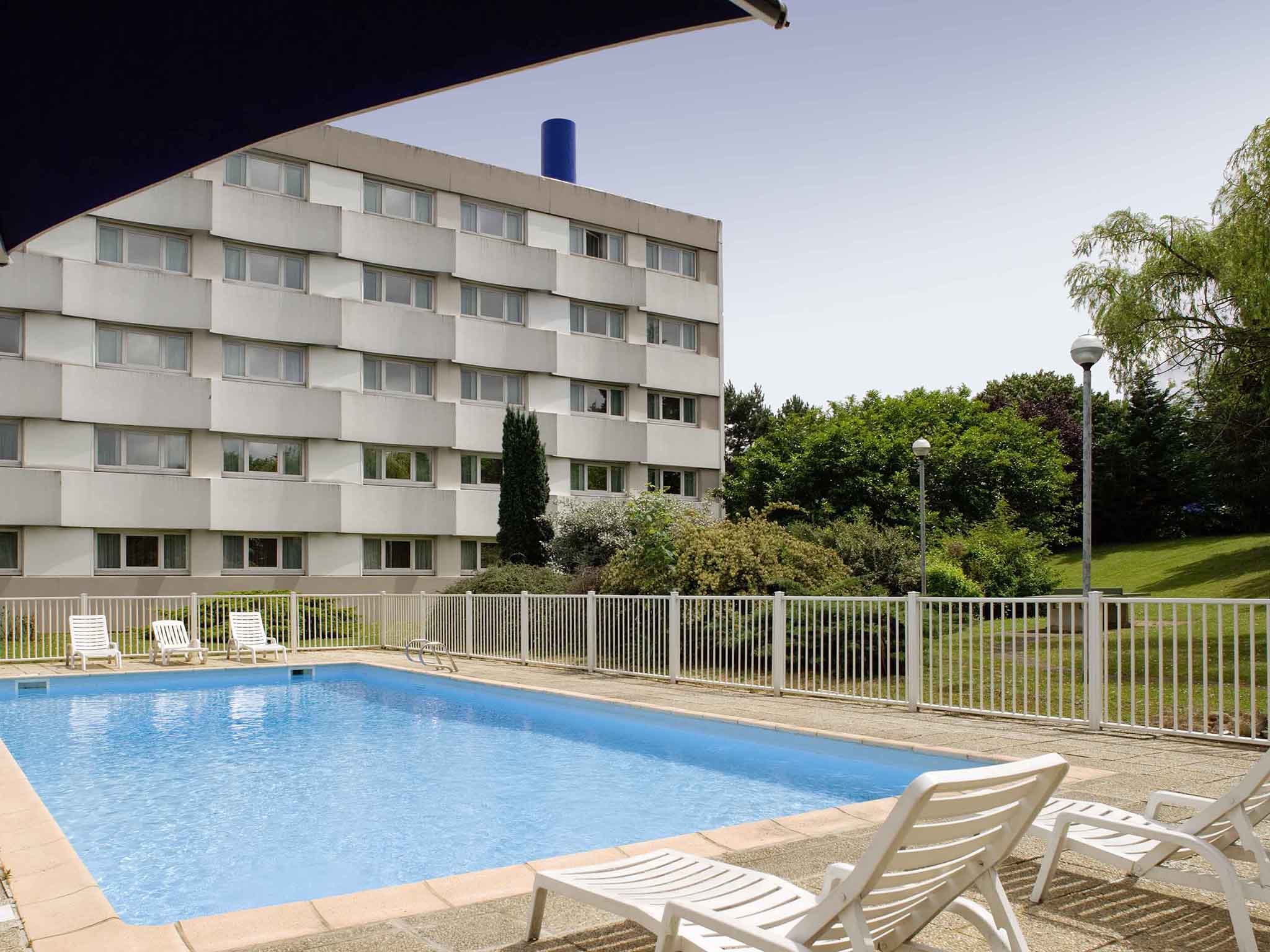 Foto - Mercure Paris Le Bourget Aeroport