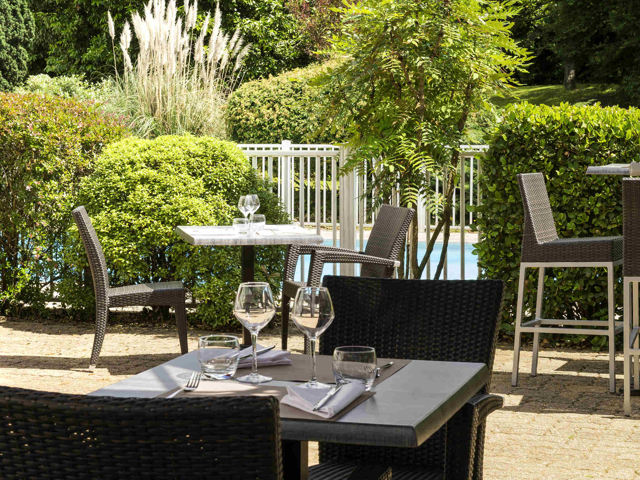 Foto - Mercure Paris Le Bourget Aeroport