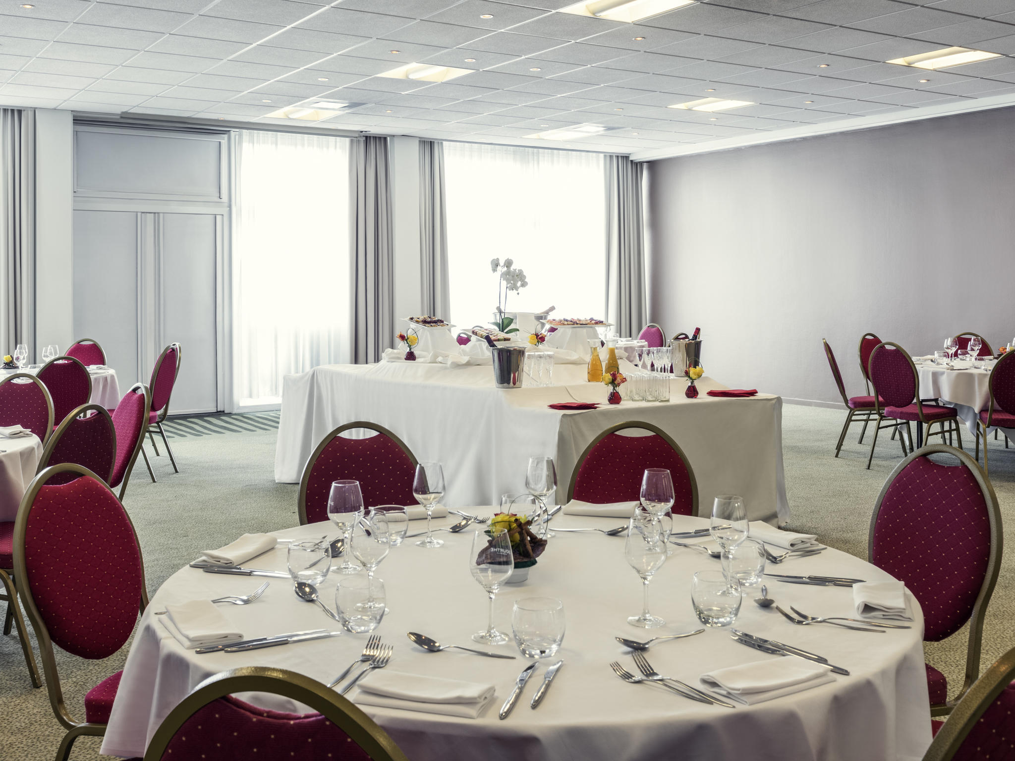 Foto - Mercure Paris Le Bourget Aeroport