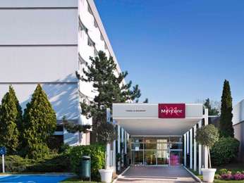 MERCURE PARIS LE BOURGET