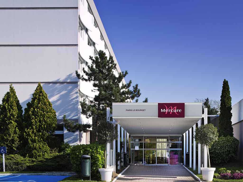 Hotel Mercure París Le Bourget - Image 2