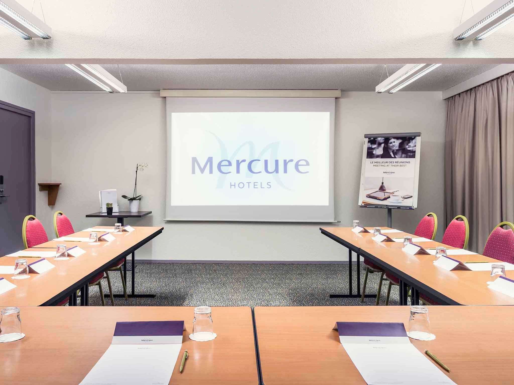 Foto - Mercure Paris Le Bourget Aeroport