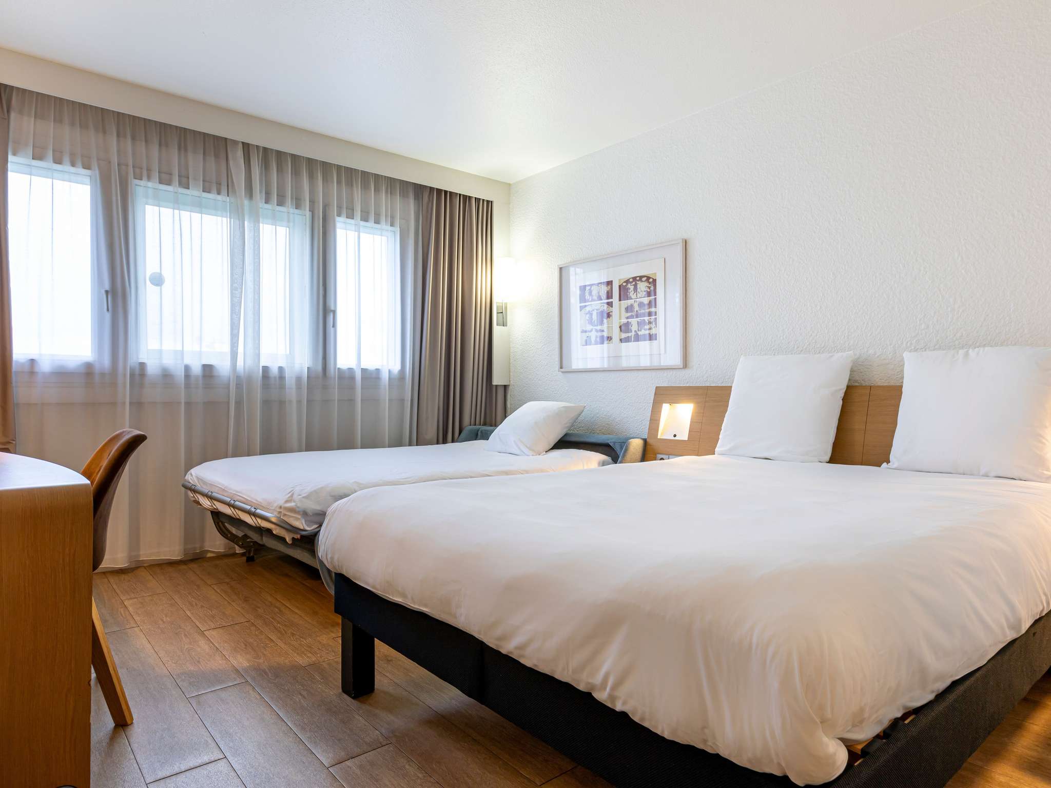 Foto - Mercure Paris Le Bourget Aeroport