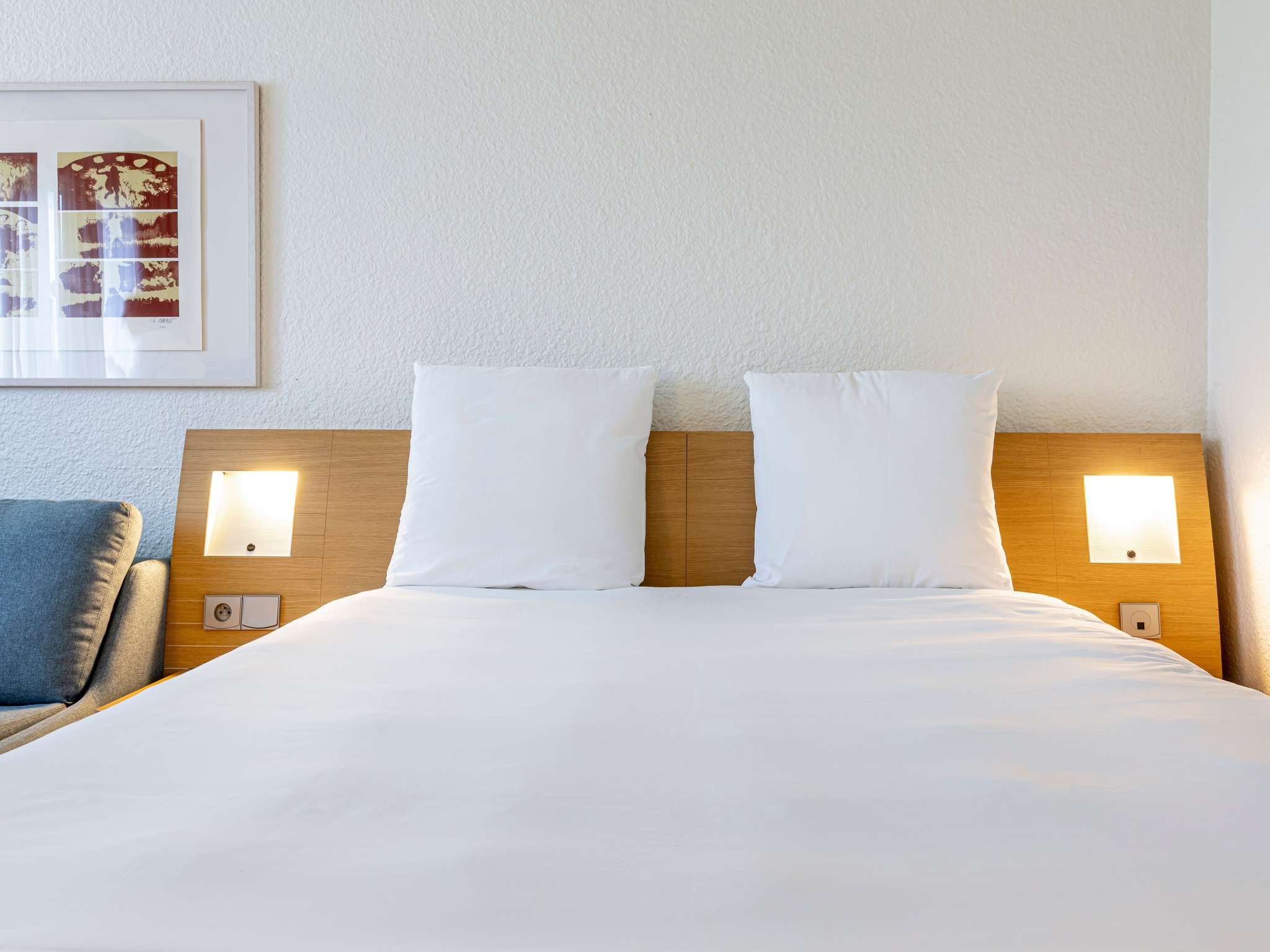 Foto - Mercure Paris Le Bourget Aeroport