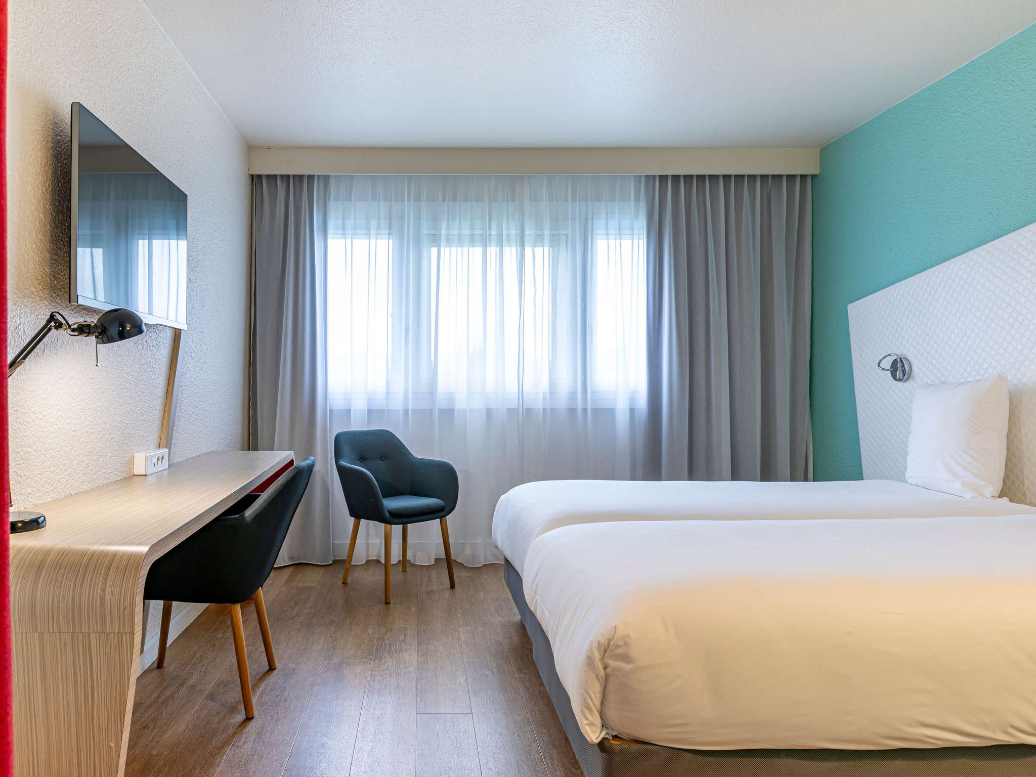 Photo - Hôtel Mercure Paris Le Bourget