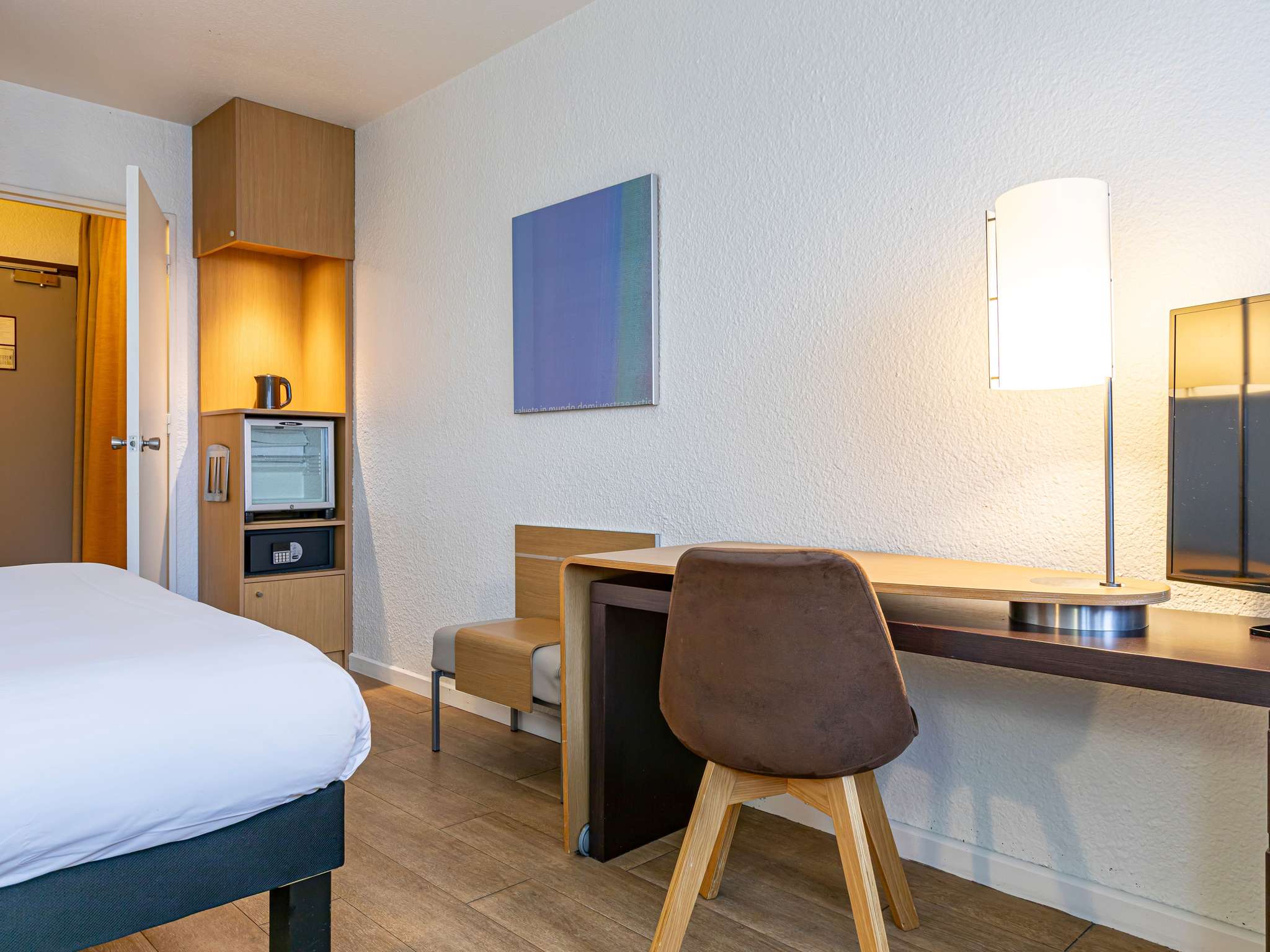 Foto - Mercure Paris Le Bourget Aeroport