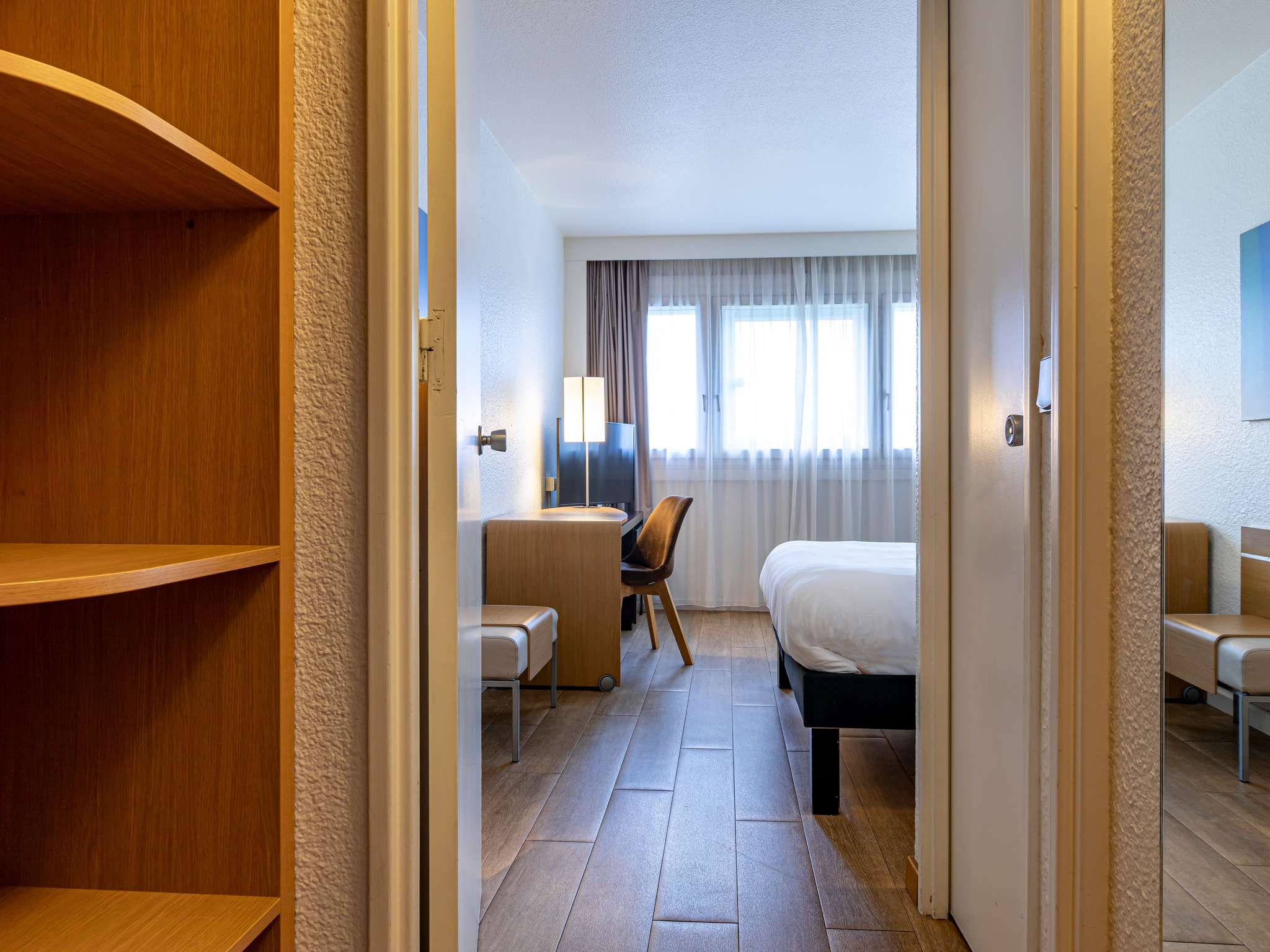 Foto - Mercure Paris Le Bourget Aeroport