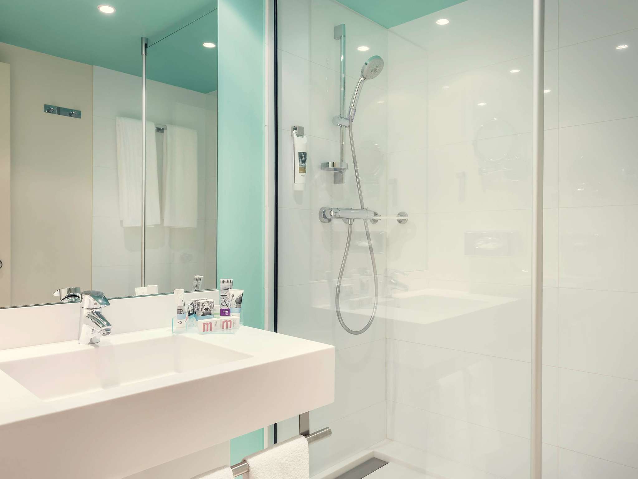 Foto - Mercure Paris Le Bourget Aeroport