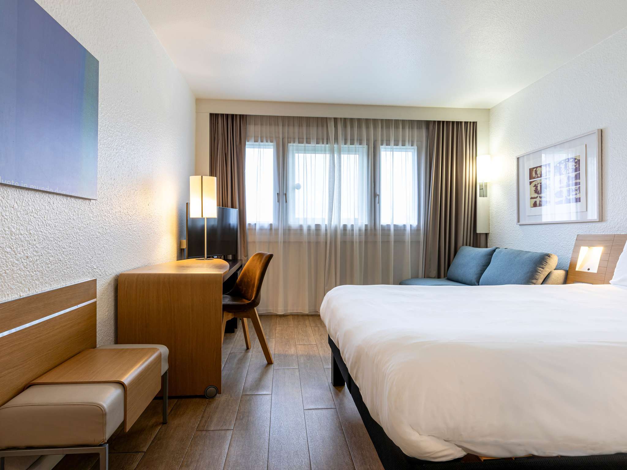 Foto - Mercure Paris Le Bourget Aeroport