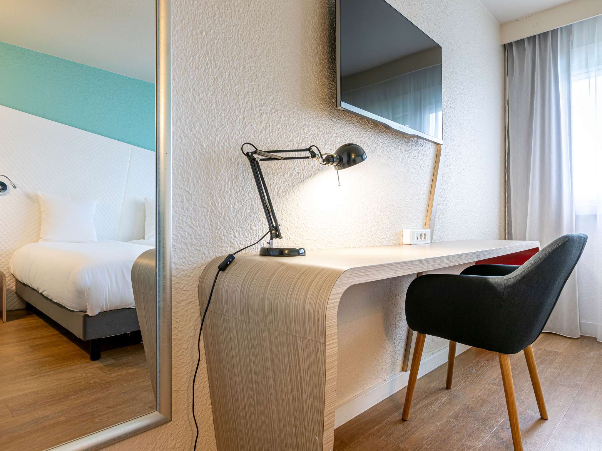 Foto - Mercure Paris Le Bourget Aeroport