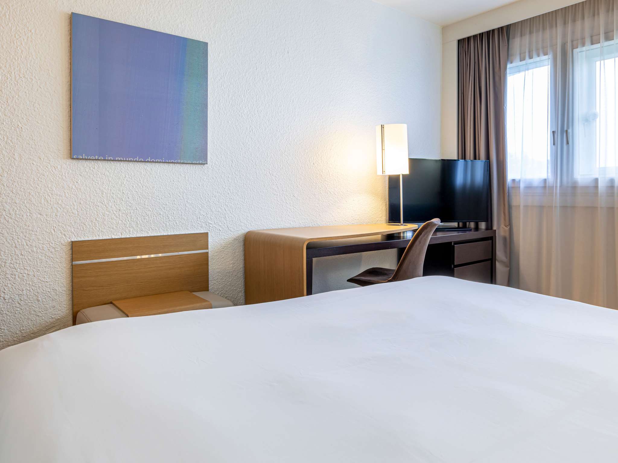 Photo - Hôtel Mercure Paris Le Bourget