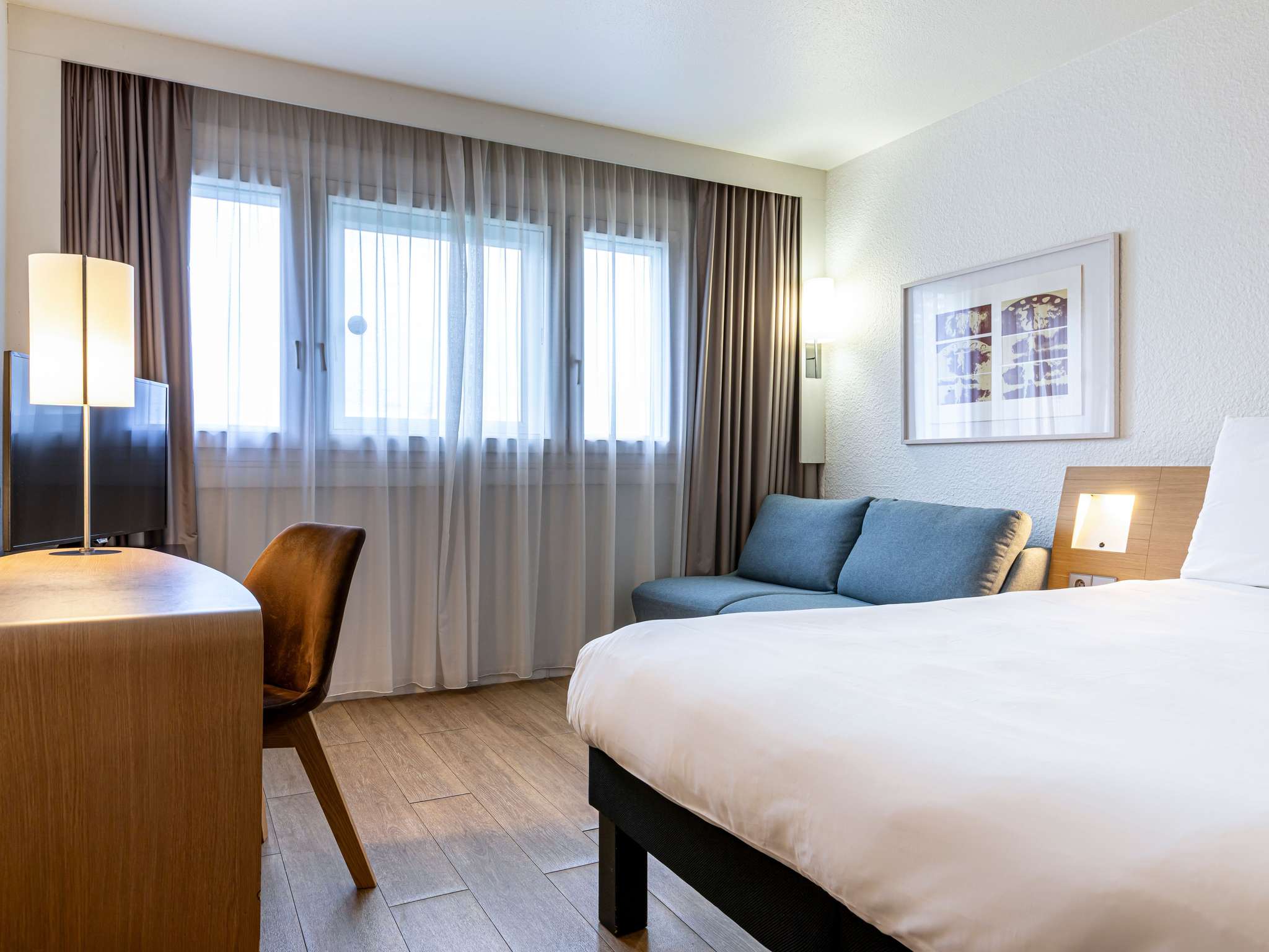 Photo - Hôtel Mercure Paris Le Bourget