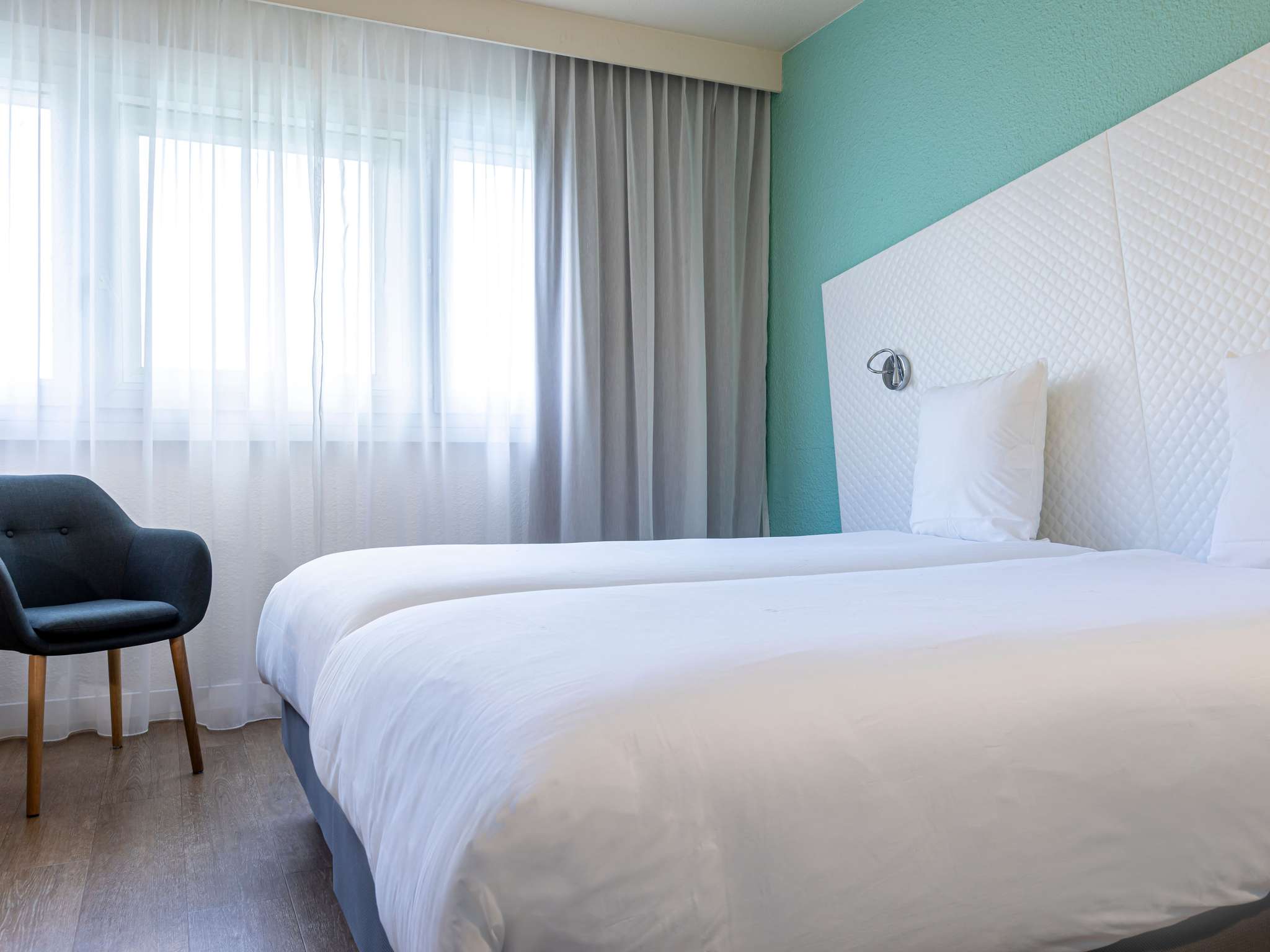 Foto - Mercure Paris Le Bourget Aeroport