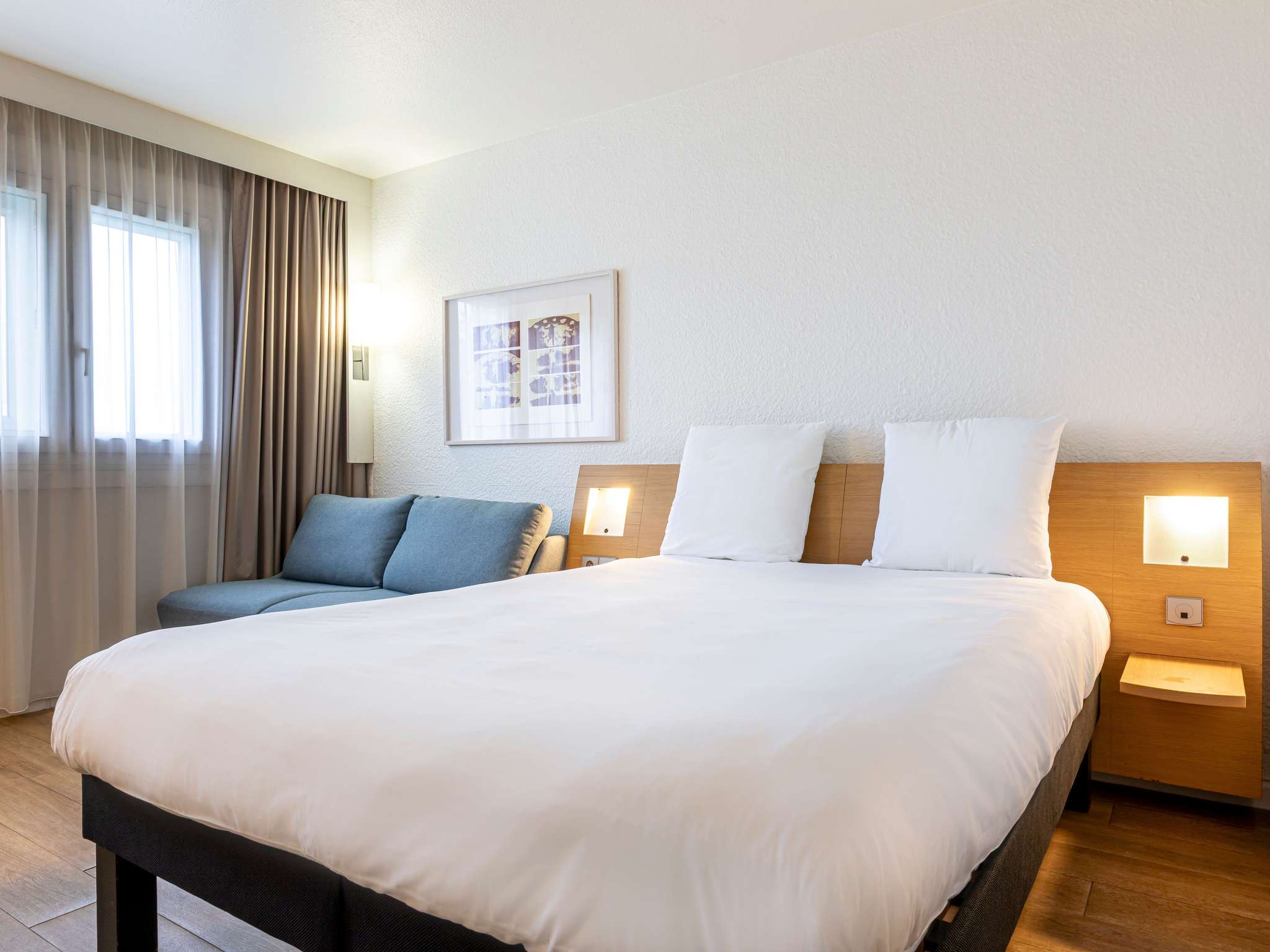 Foto - Mercure Paris Le Bourget Aeroport