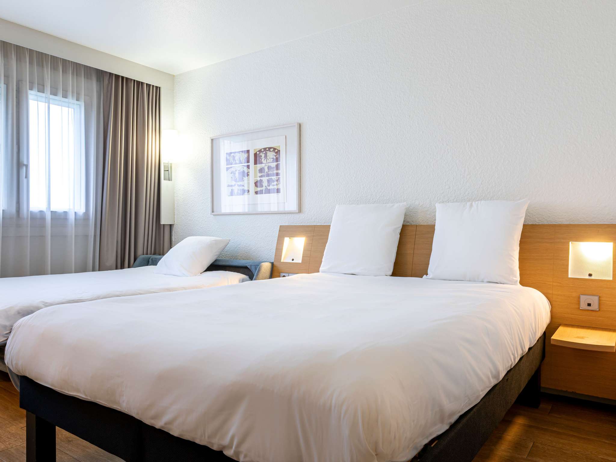 Foto - Mercure Paris Le Bourget Aeroport