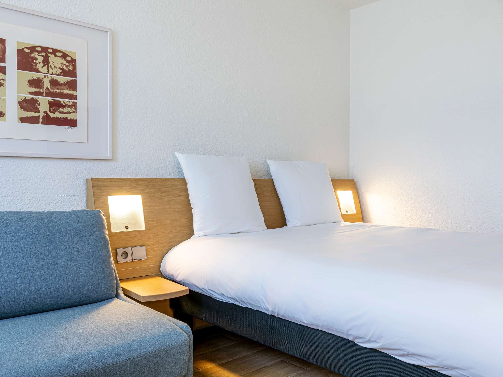 Foto - Mercure Paris Le Bourget Aeroport