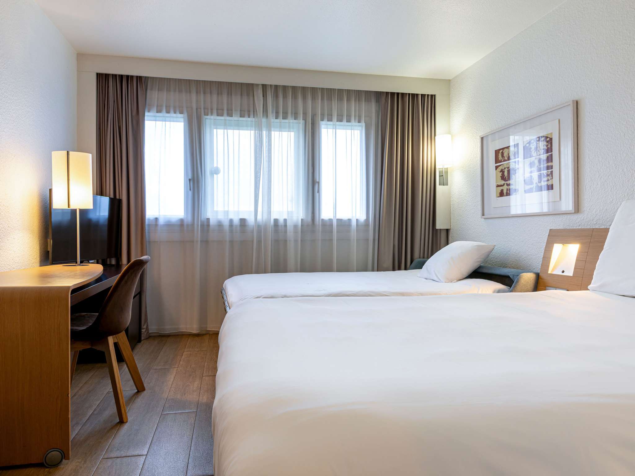 Foto - Mercure Paris Le Bourget Aeroport