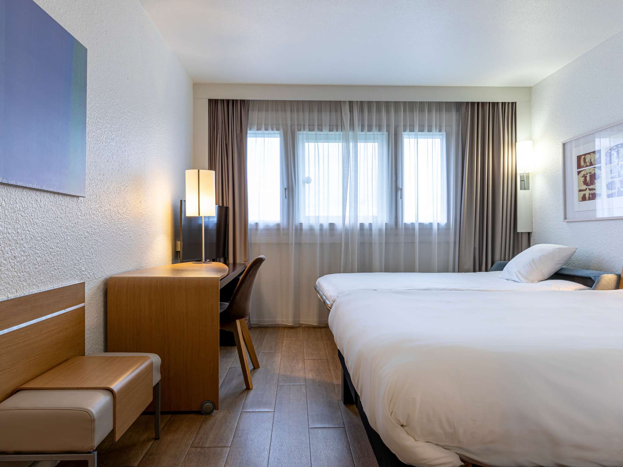 Photo - Hôtel Mercure Paris Le Bourget