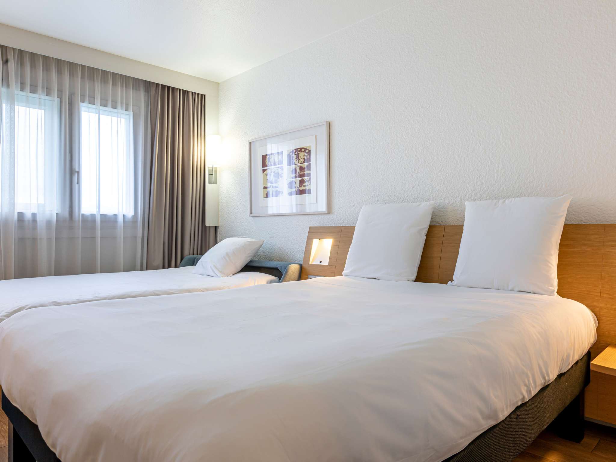 Photo - Hôtel Mercure Paris Le Bourget