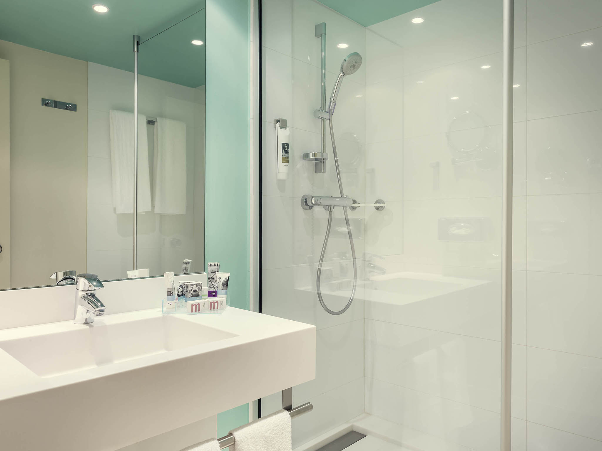 Foto - Mercure Paris Le Bourget Aeroport