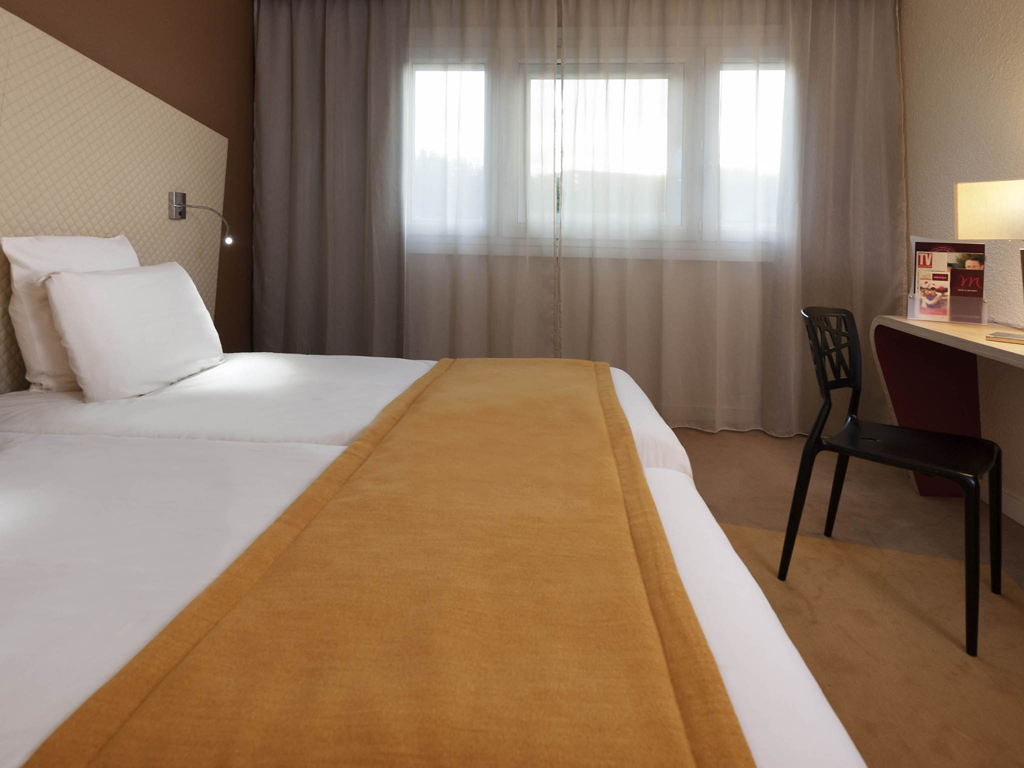 Foto - Mercure Paris Le Bourget Aeroport