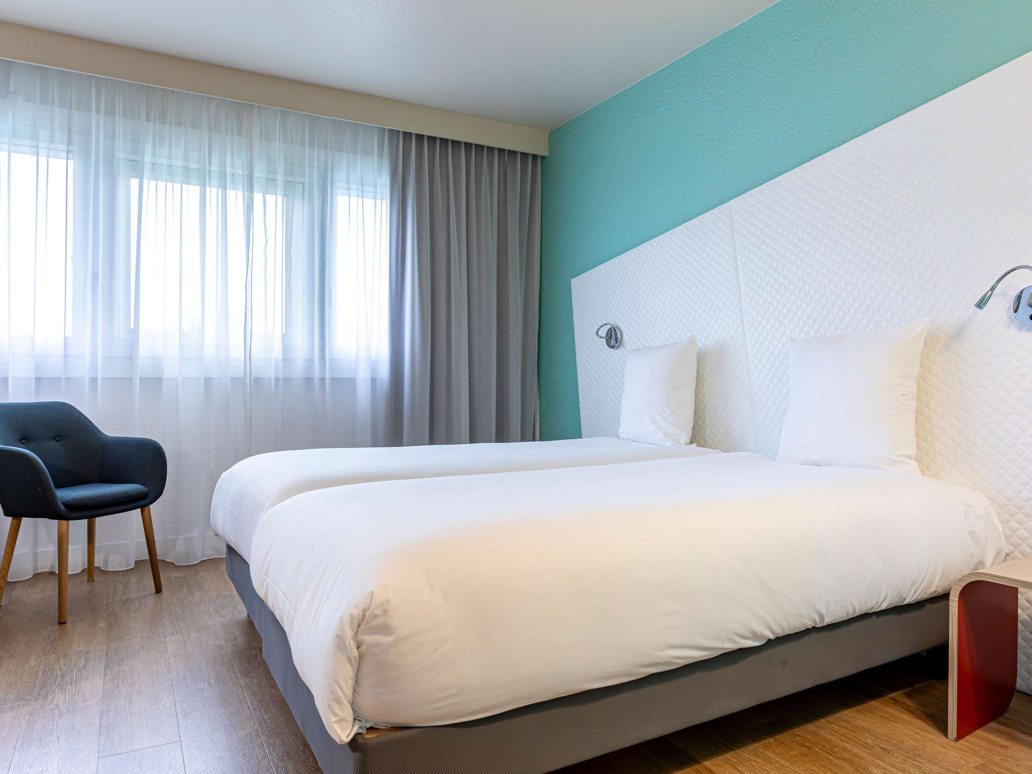 Photo - Hôtel Mercure Paris Le Bourget