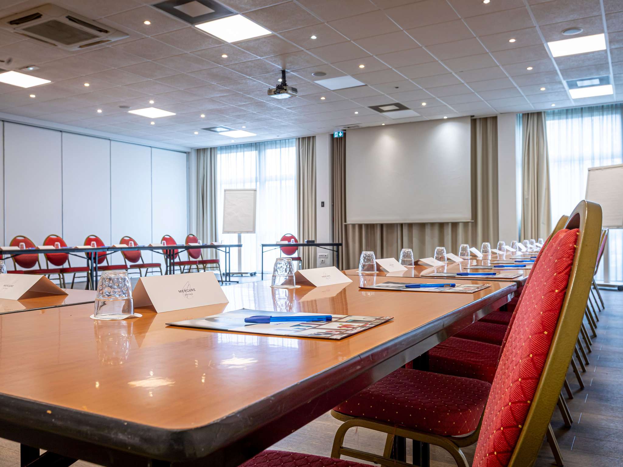 Foto - Mercure Paris Le Bourget Aeroport