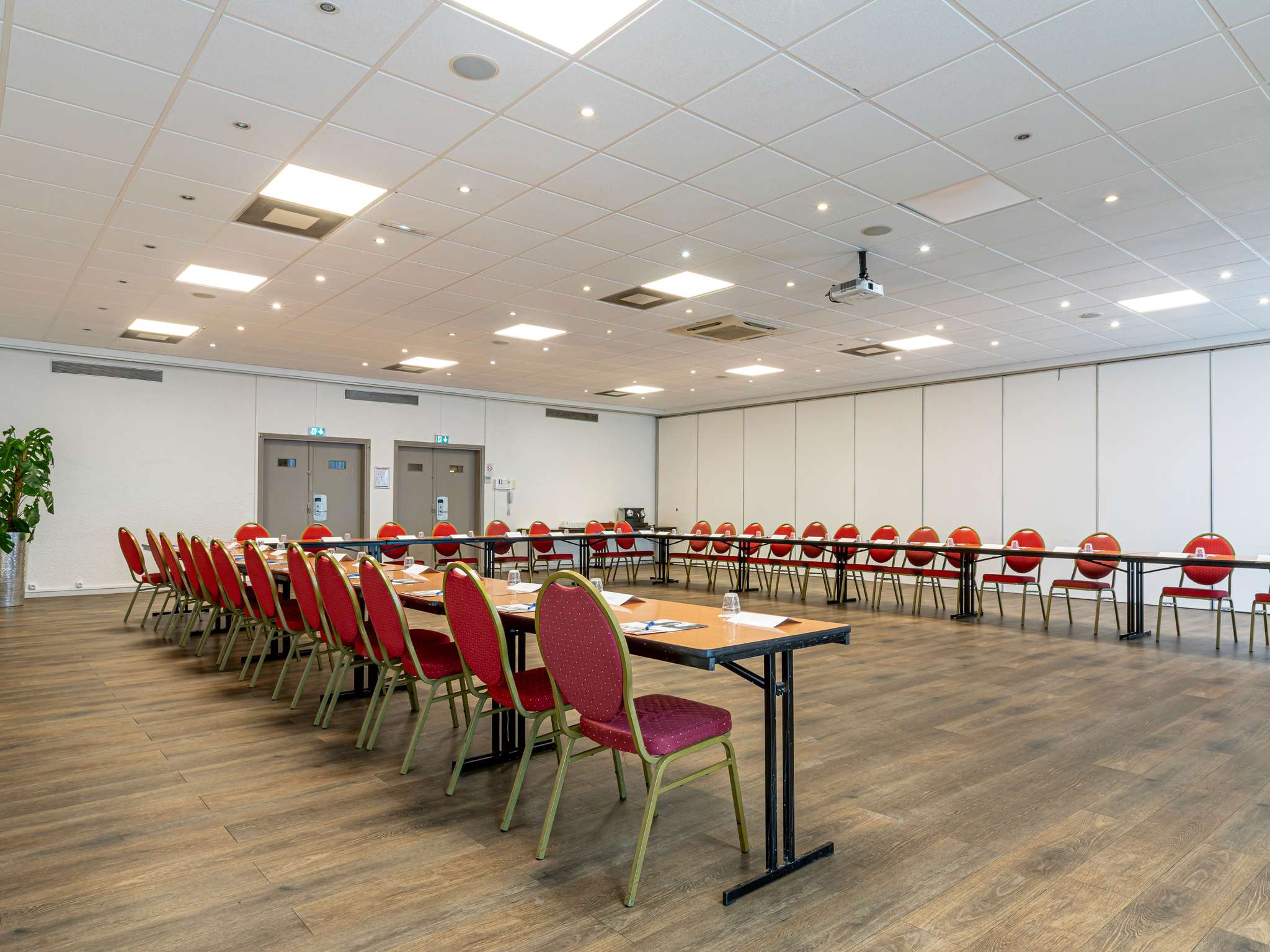 Foto - Mercure Paris Le Bourget Aeroport