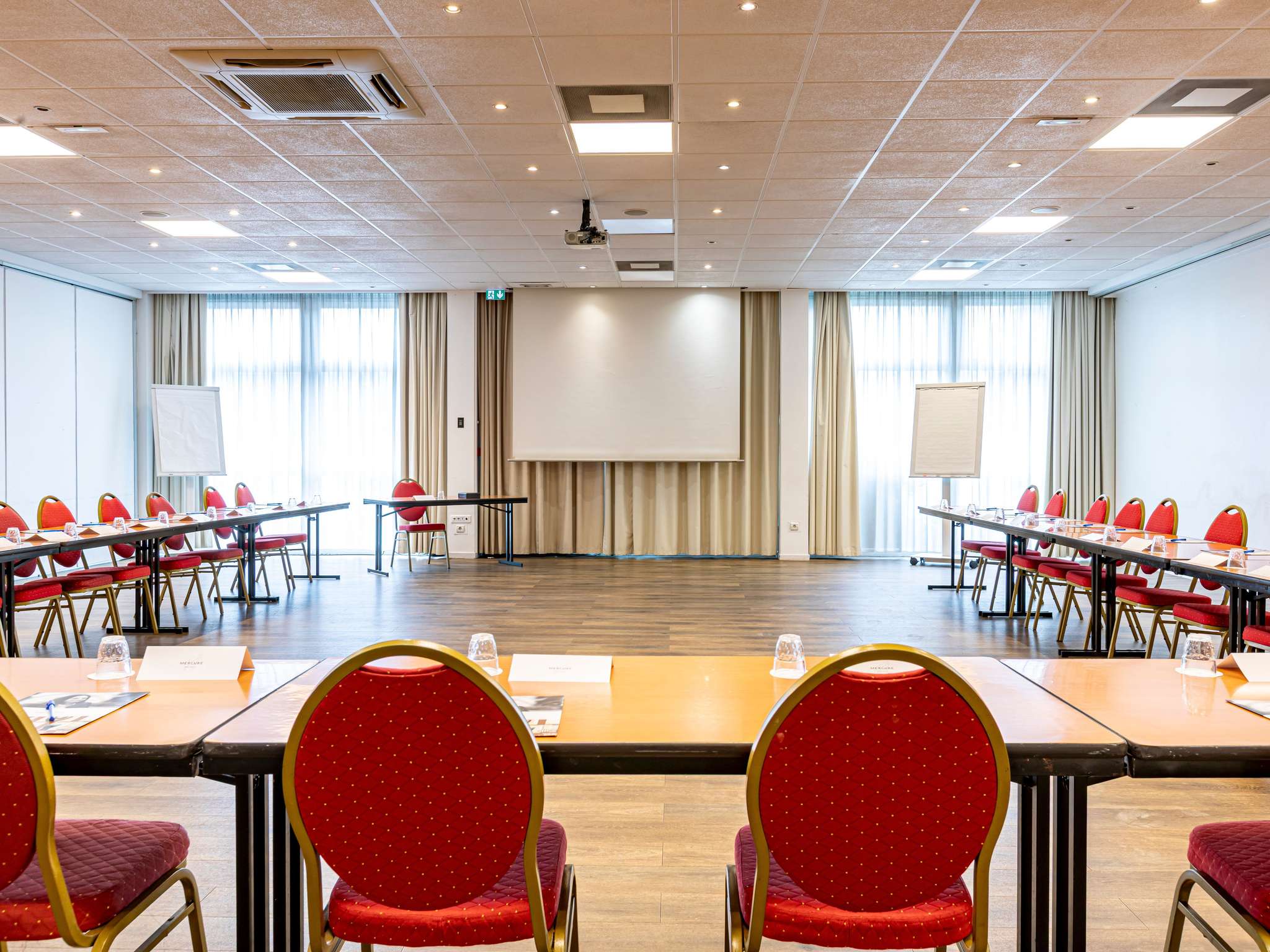 Foto - Mercure Paris Le Bourget Aeroport