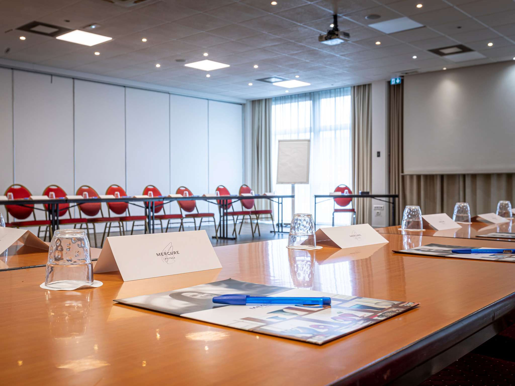 Foto - Mercure Paris Le Bourget Aeroport