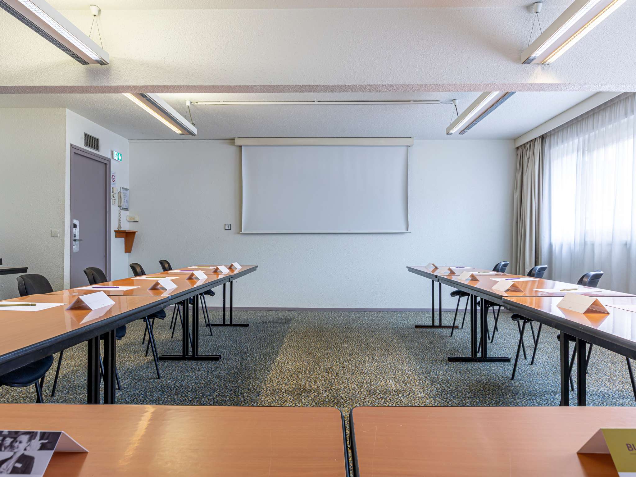 Foto - Mercure Paris Le Bourget Aeroport