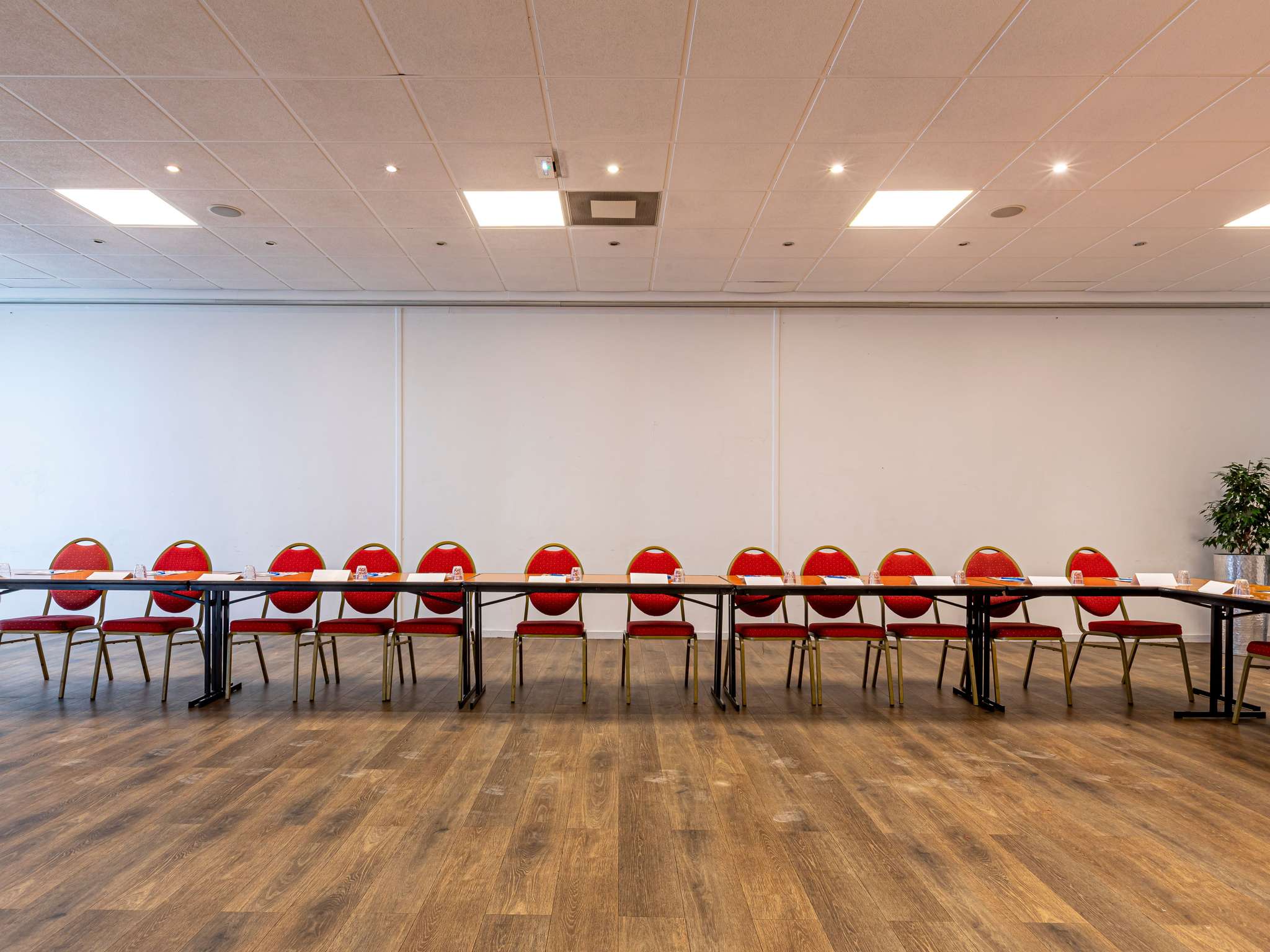 Foto - Mercure Paris Le Bourget Aeroport