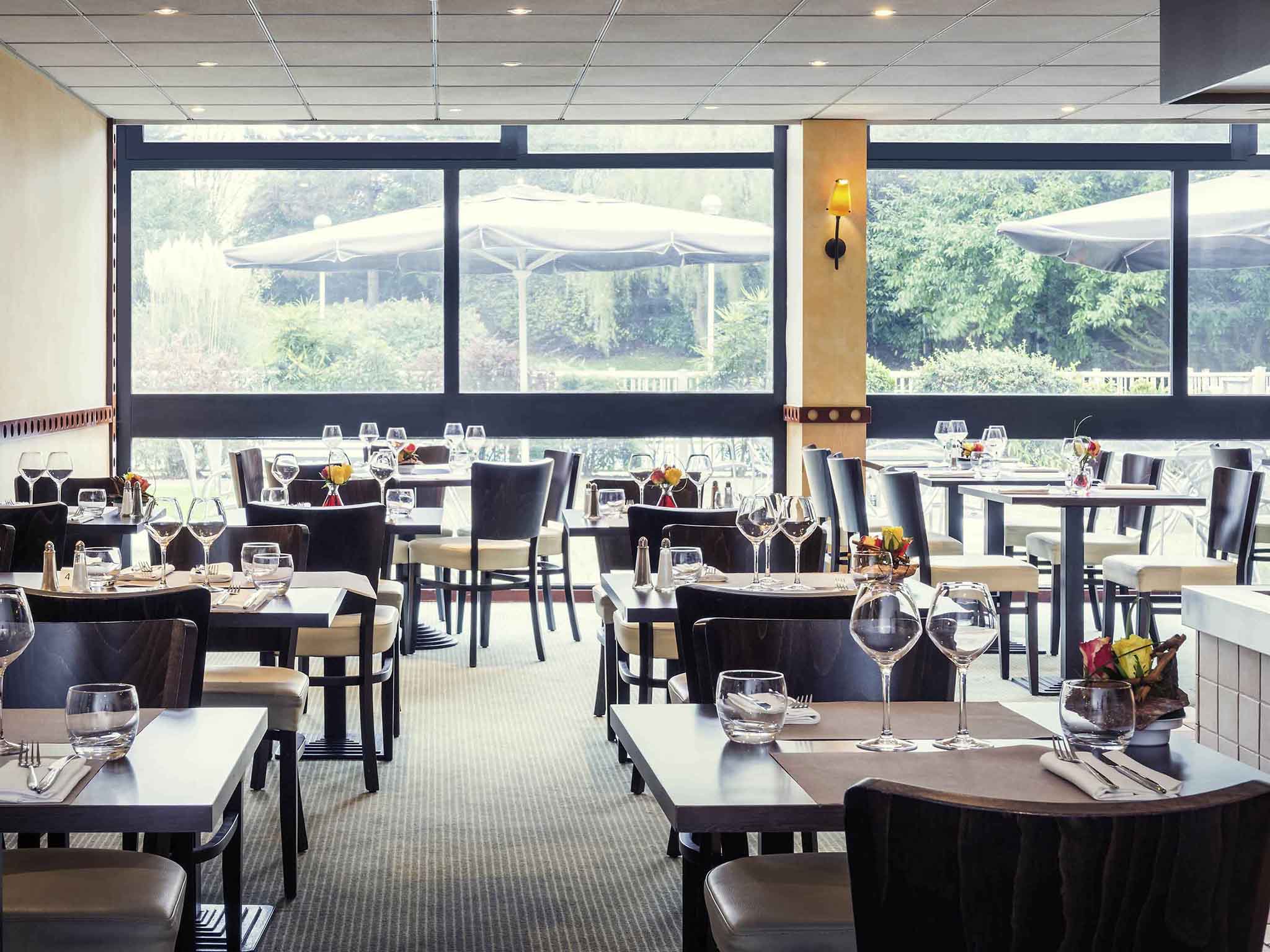 Foto - Mercure Paris Le Bourget Aeroport