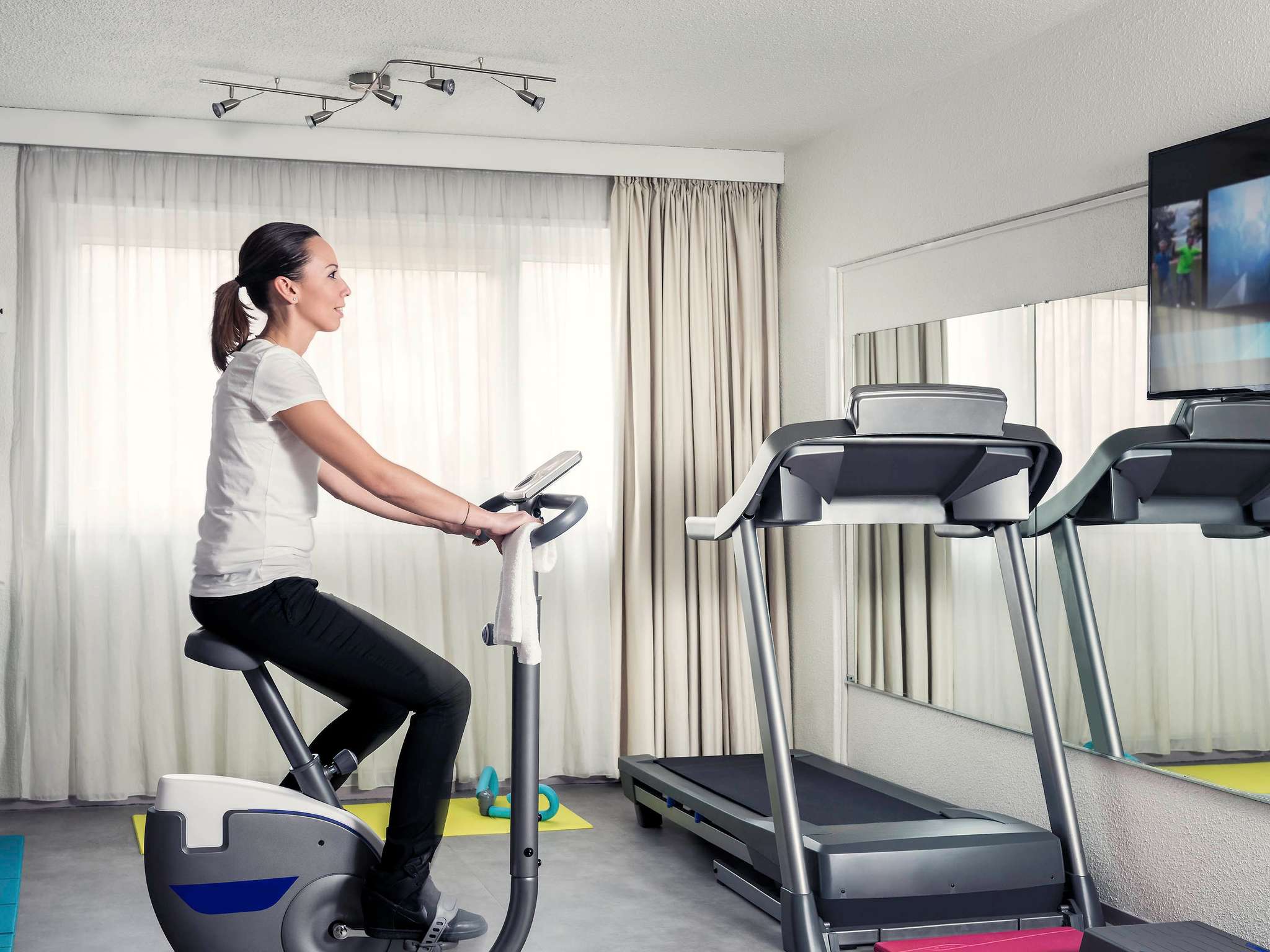 Foto - Mercure Paris Le Bourget Aeroport