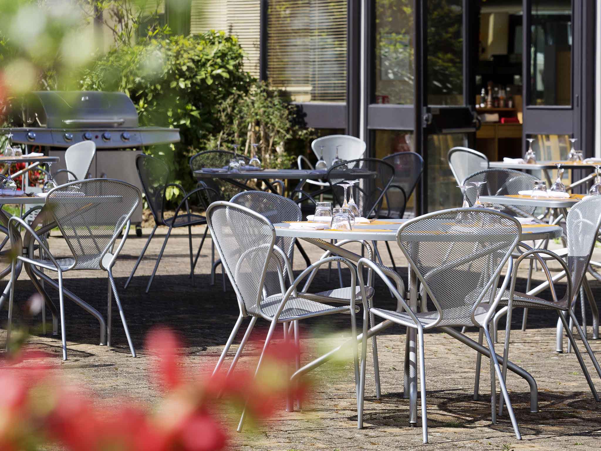 Foto - Mercure Paris Le Bourget Aeroport